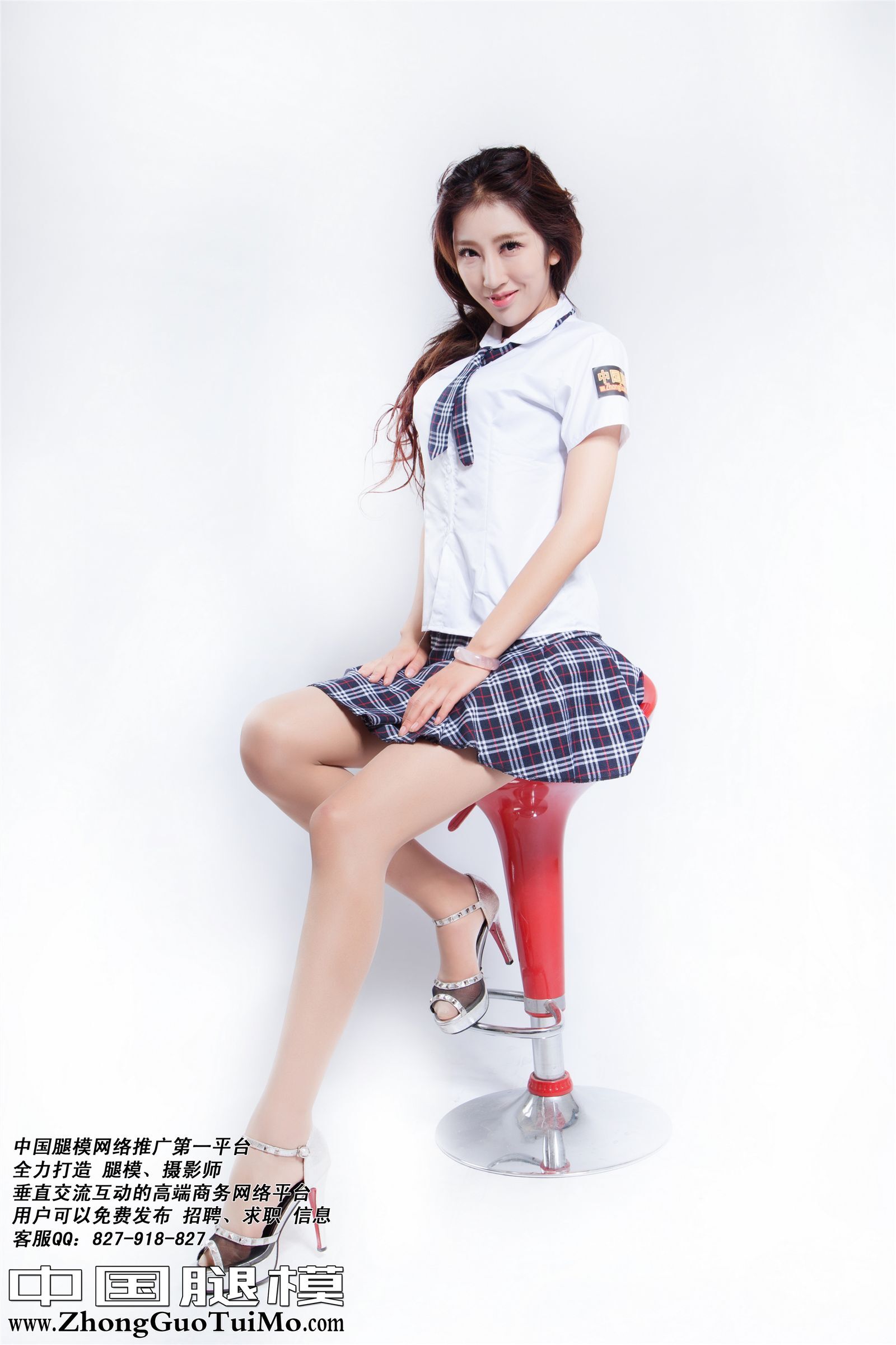 [Chinese leg model] 2015-01-15-no.20150115-shi Wenke