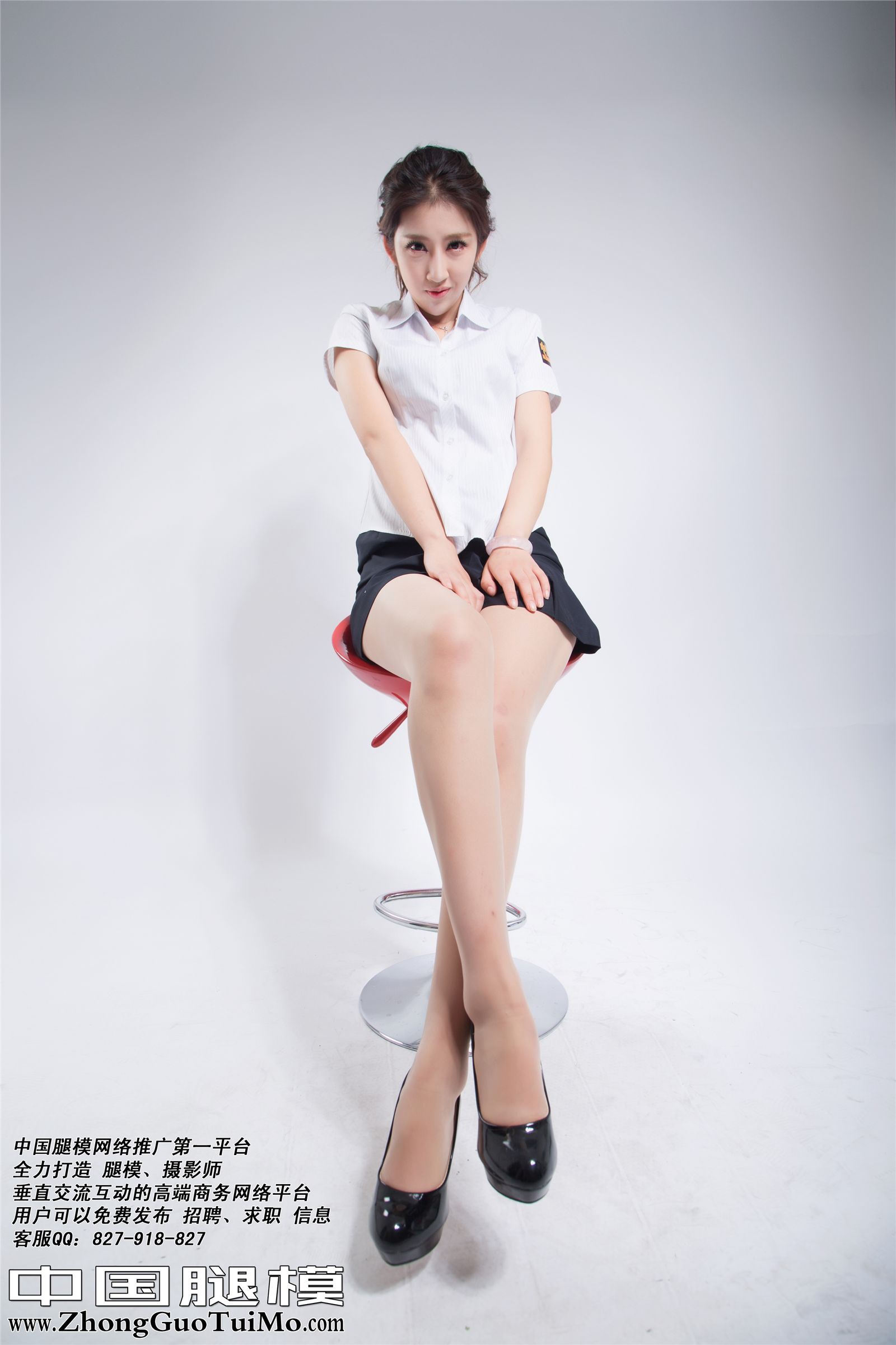 [Chinese leg model] 2015-05-01-no.20150501-shi Wenke