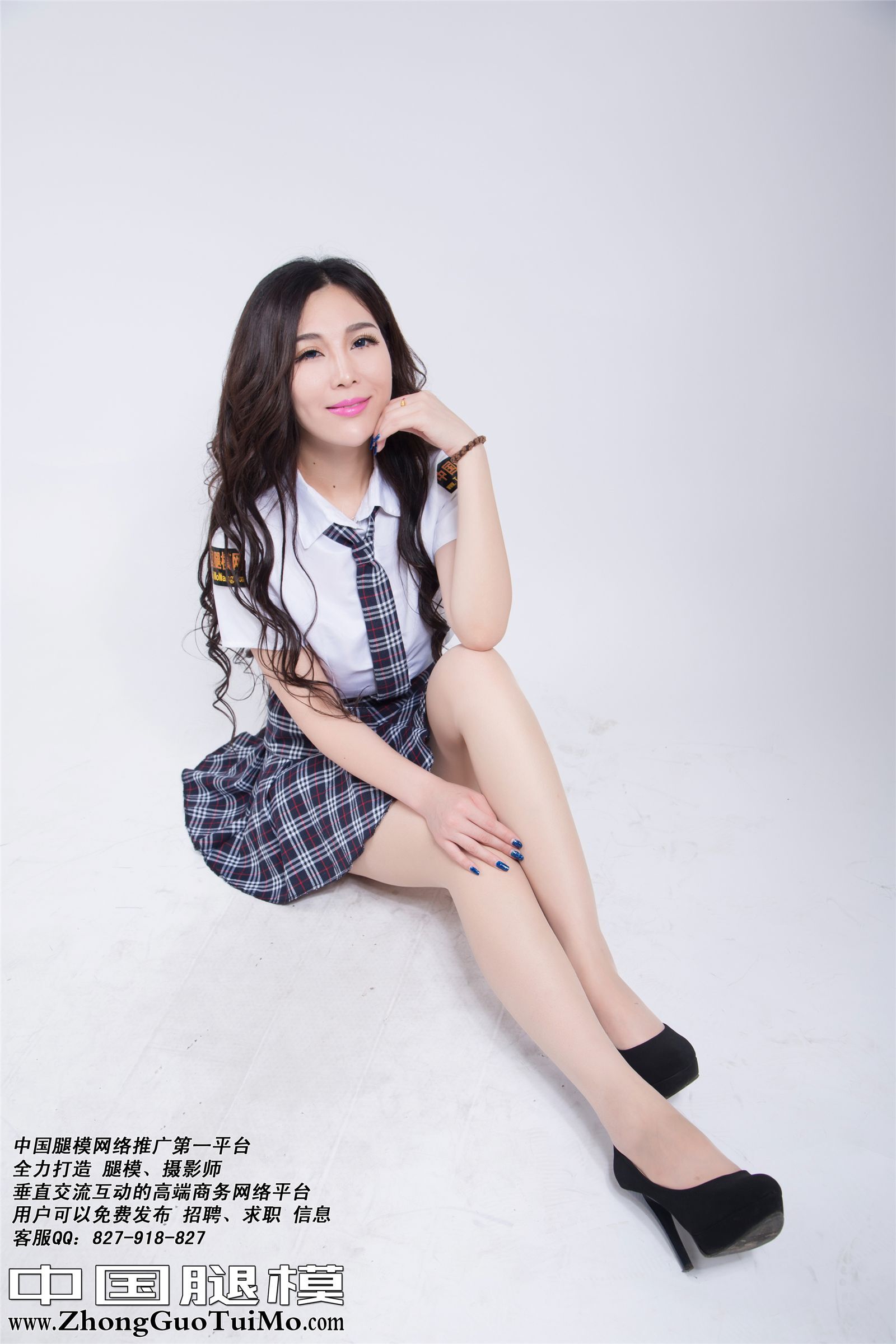 [Chinese leg model] 2015-05-15-no.20150515-zhang Jiaqi