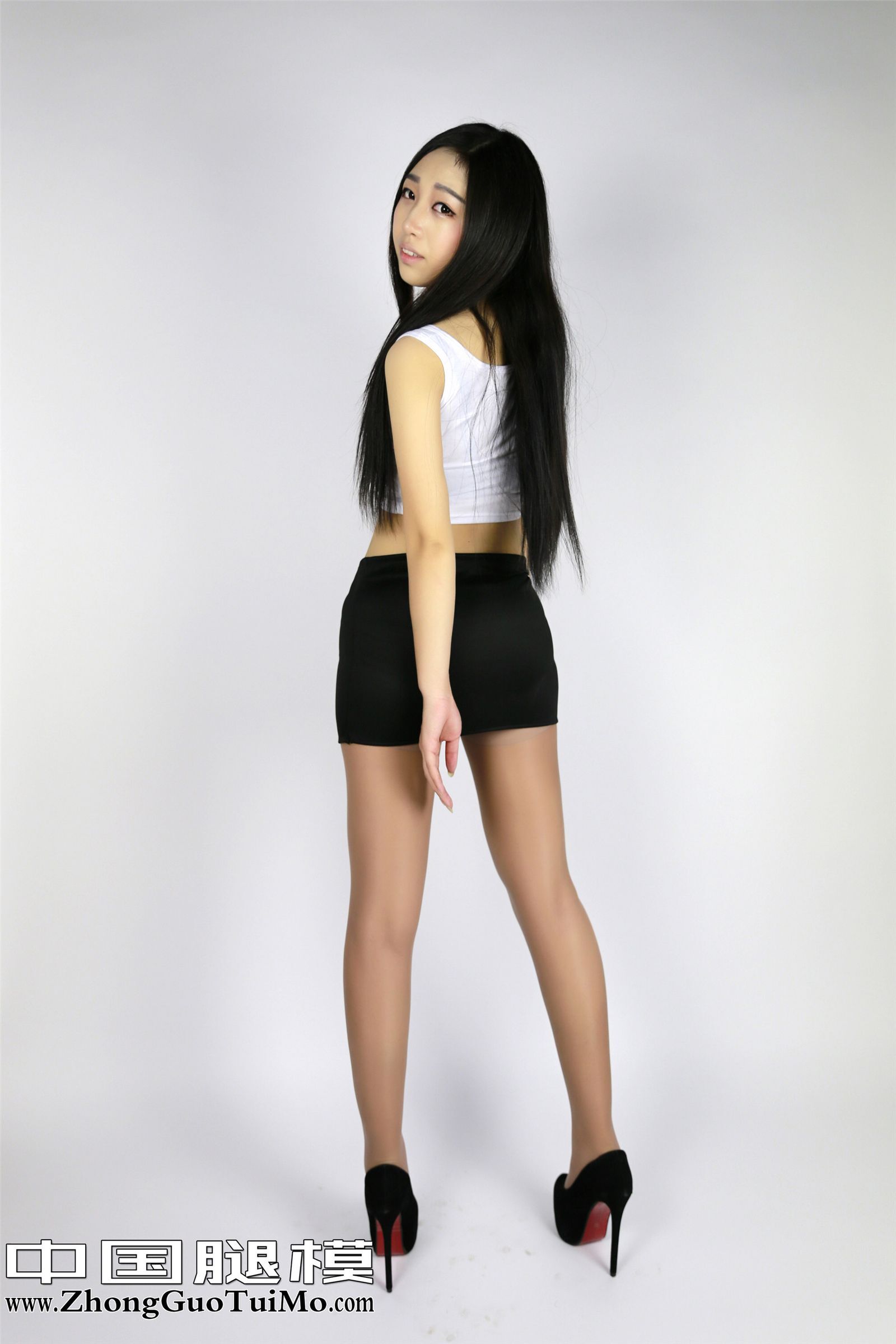 [Chinese leg model] no.032 Zhou Yangyang