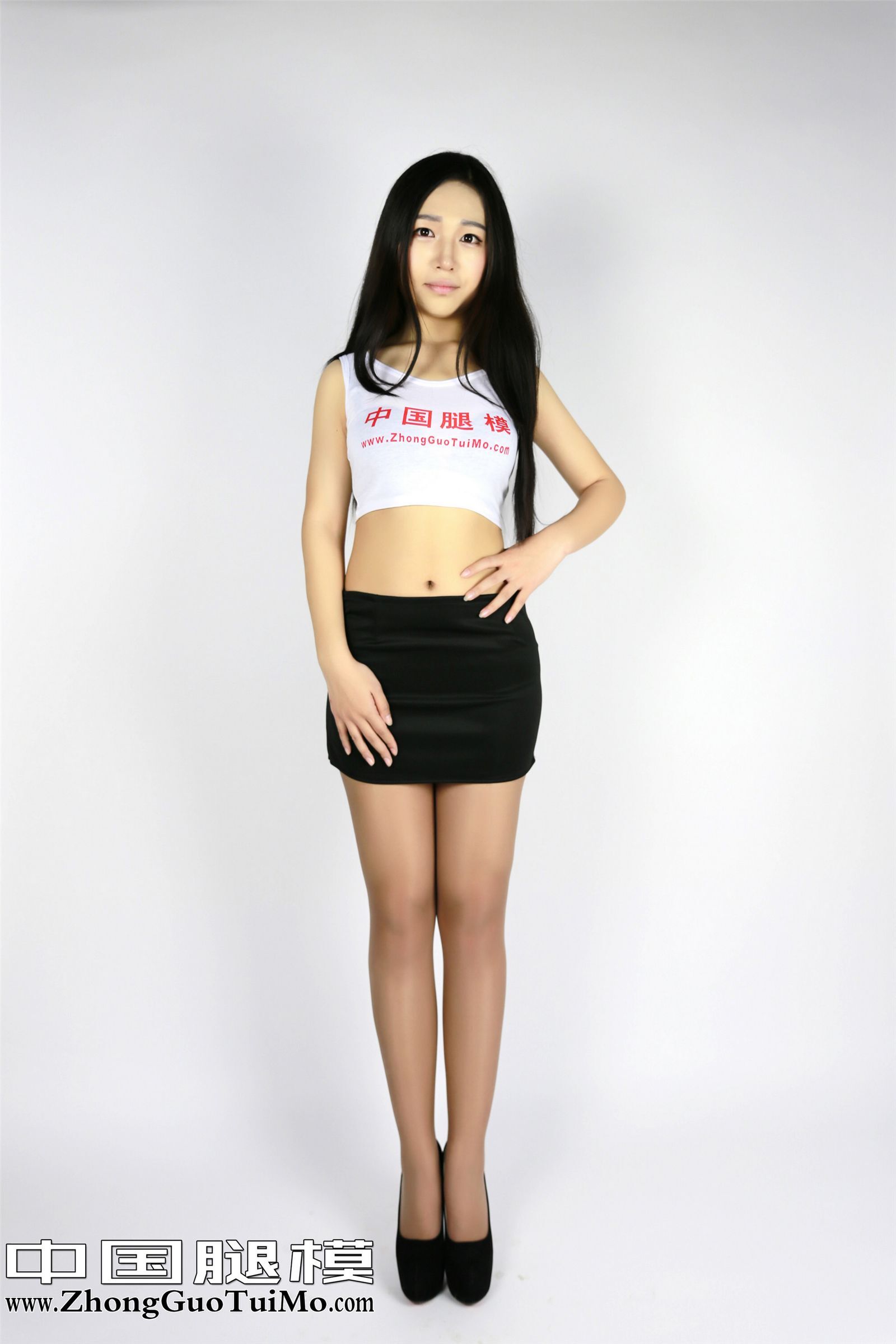 [Chinese leg model] no.032 Zhou Yangyang