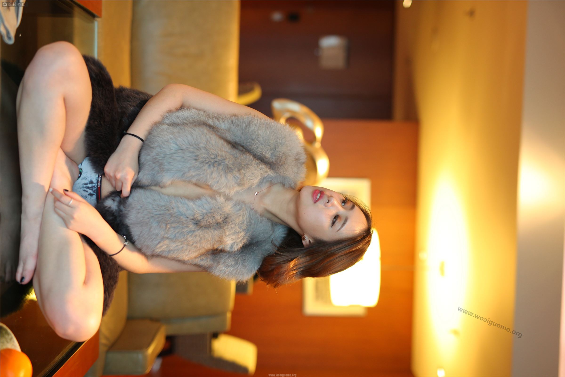 National model xiweishe Xiaoou 2015.11.27