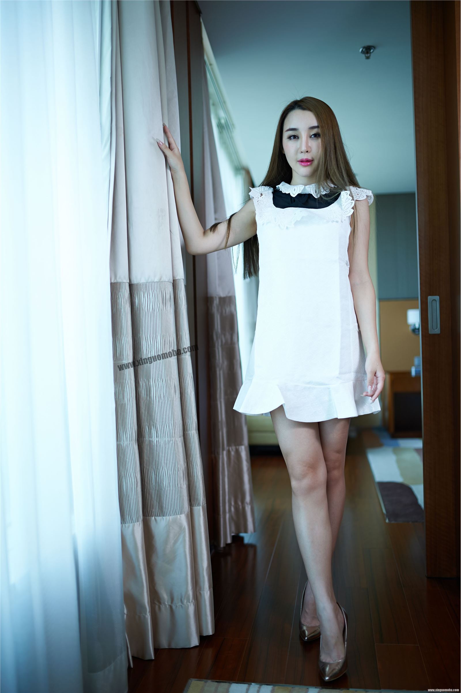 National Model Xi Wei she Xi'er 2016.07.09