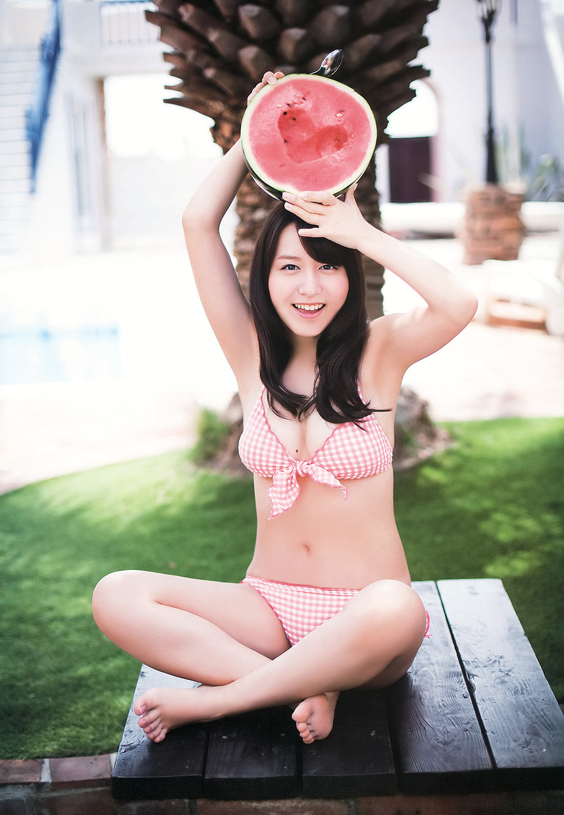 [Young Animal] 2013 No.86 SKE48