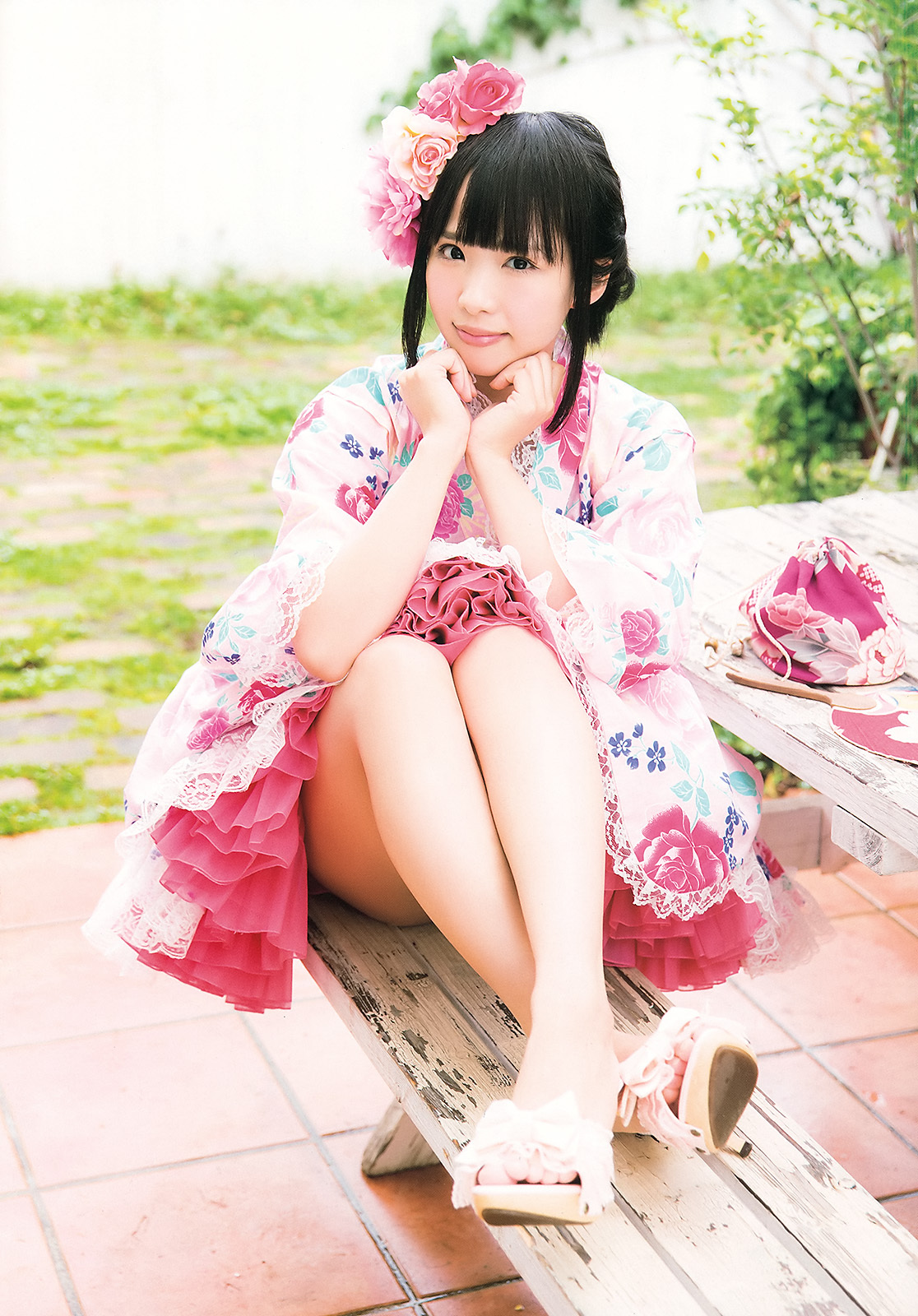 [Young Animal] 2013 No.86 SKE48