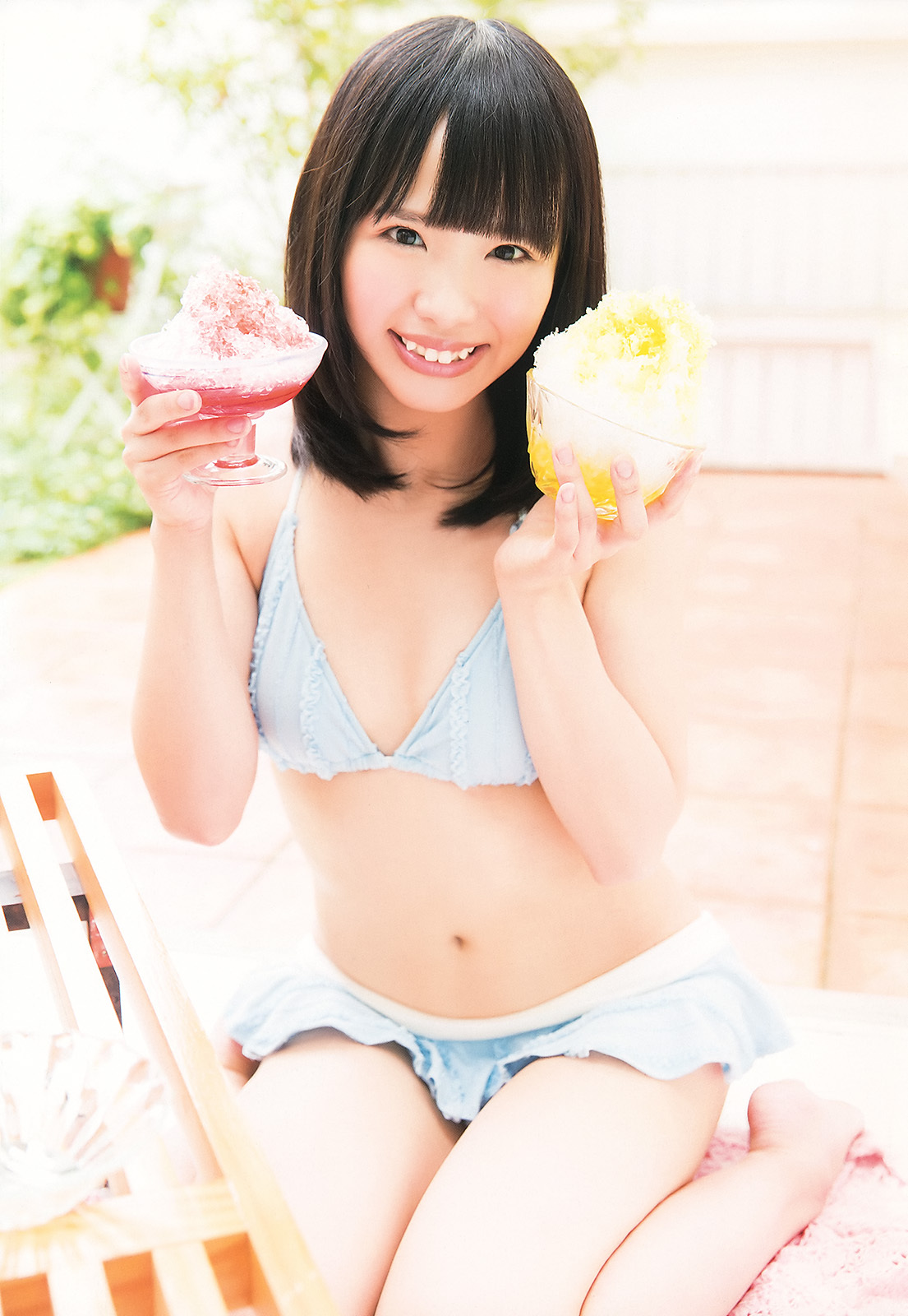 [Young Animal] 2013 No.86 SKE48