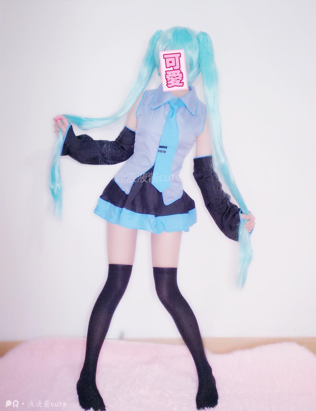 Liquid sauce - chuyin future Miku sauce