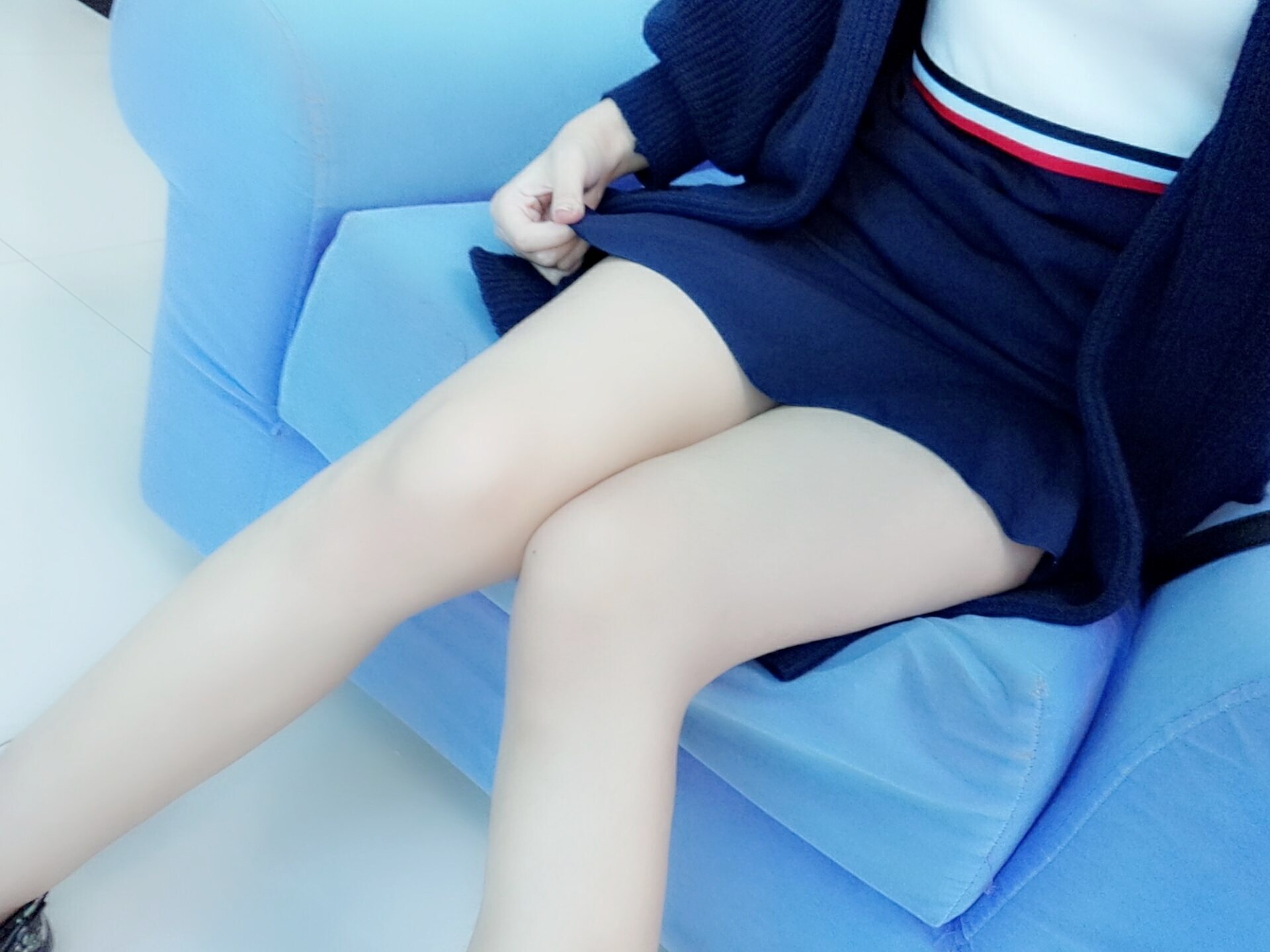 Personal toys - xiaoqingxin school uniform