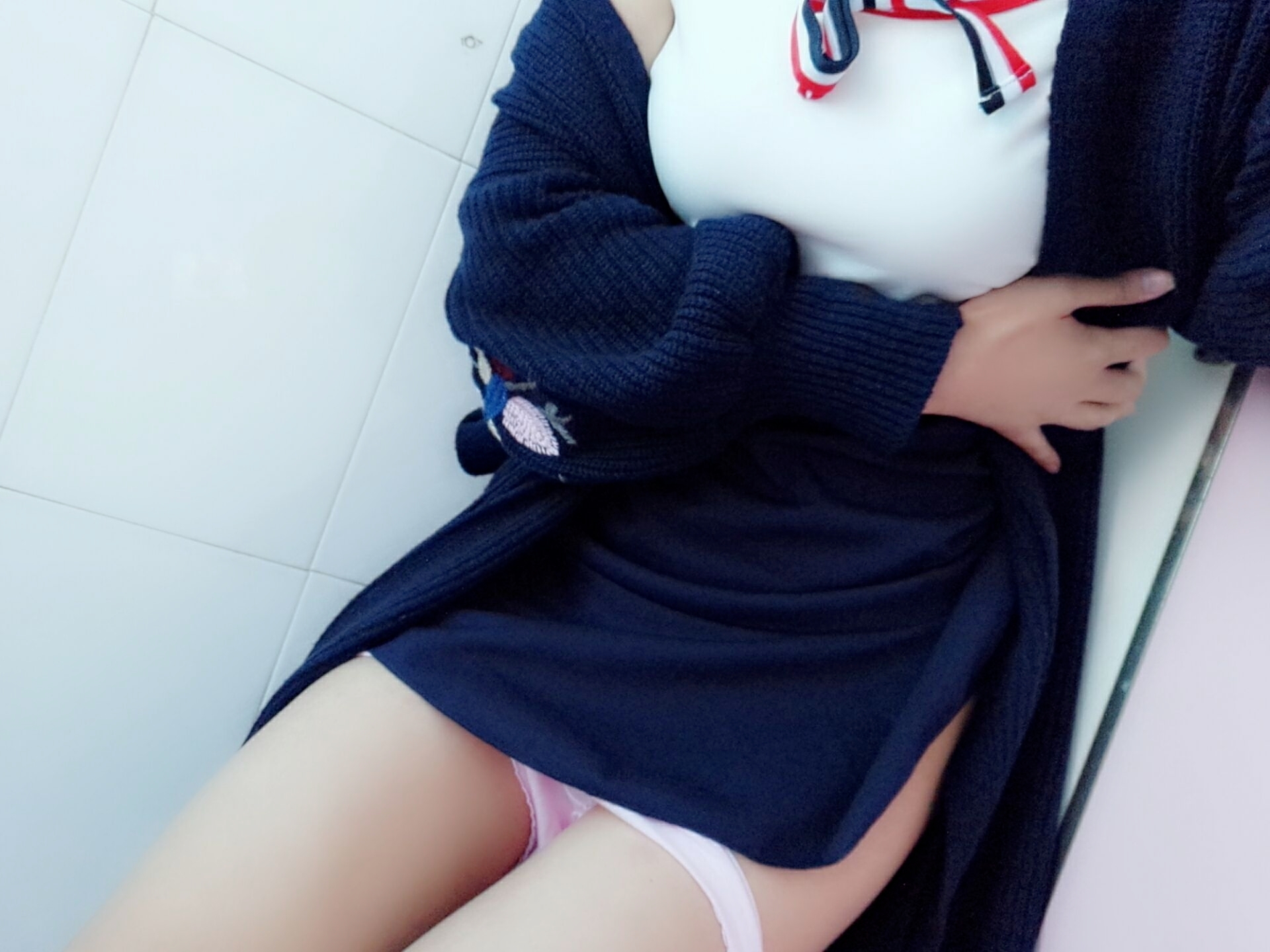 Personal toys - xiaoqingxin school uniform