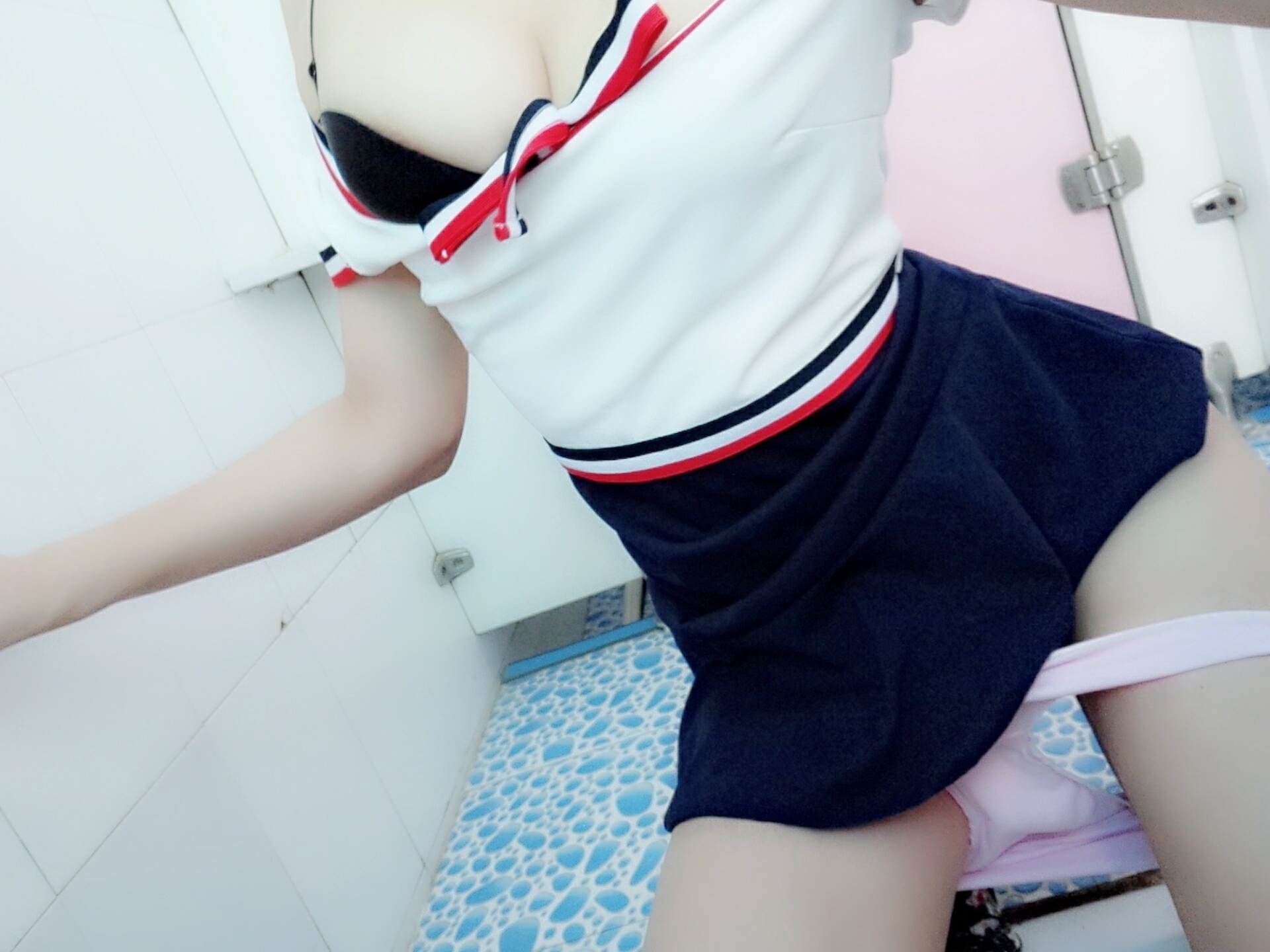 Personal toys - xiaoqingxin school uniform