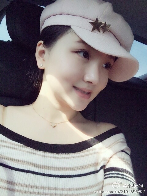 米妮大萌萌海量微博照 1