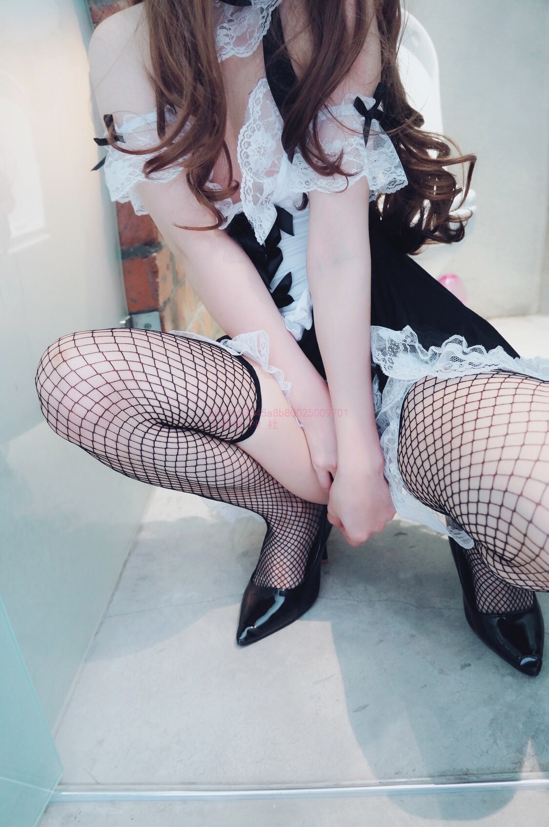 邪魔暖暖 – 性感女仆