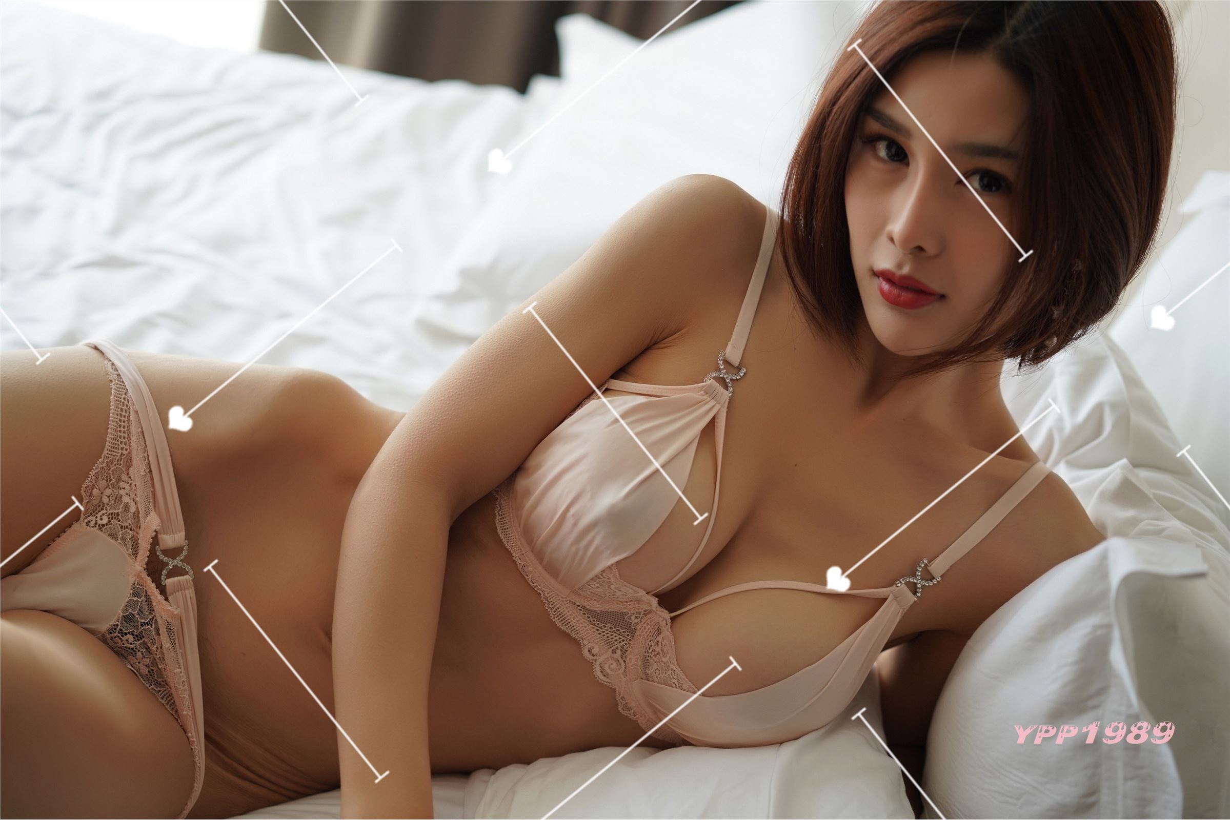 Goddess sexy Yan Panpan - VIP high definition photo in March 2018