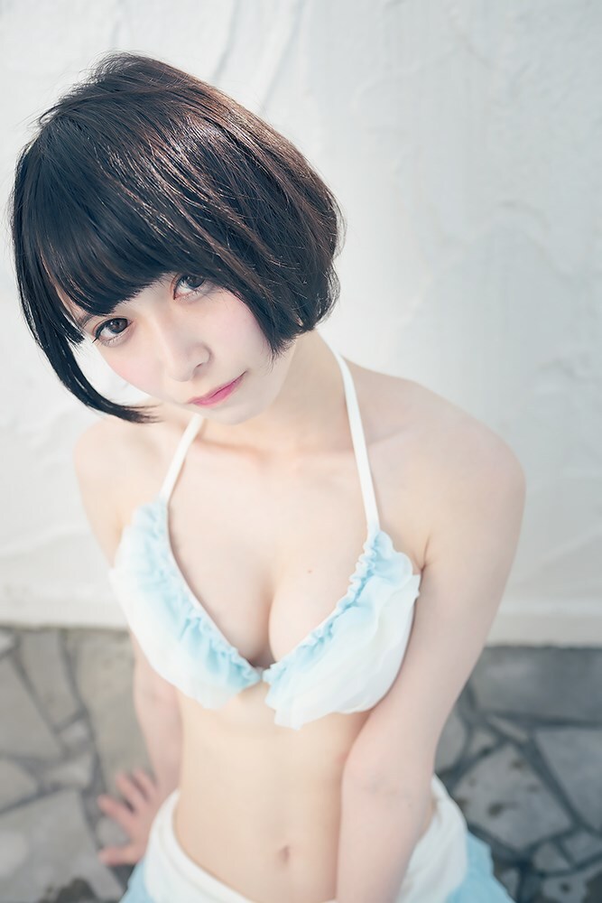 Japanese swimsuit