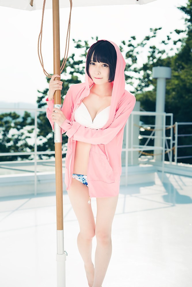 Japanese swimsuit