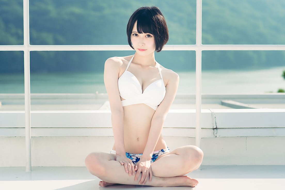 Japanese swimsuit