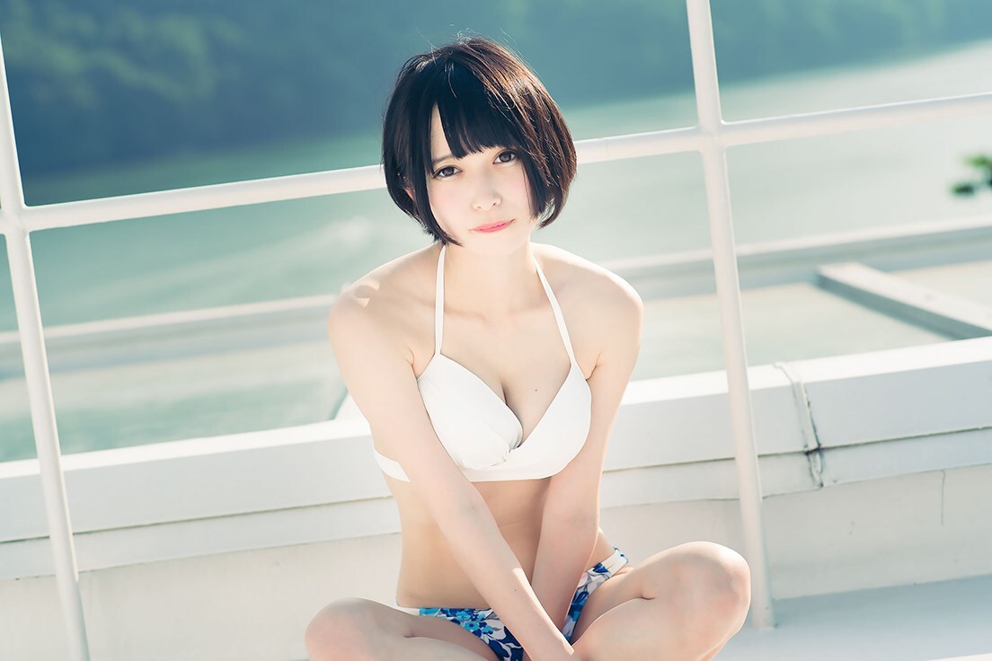 Japanese swimsuit