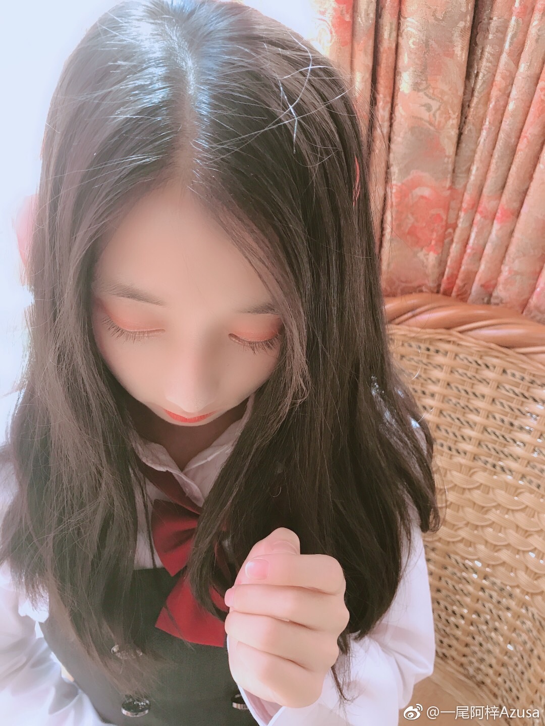 Azusa micro blog 11