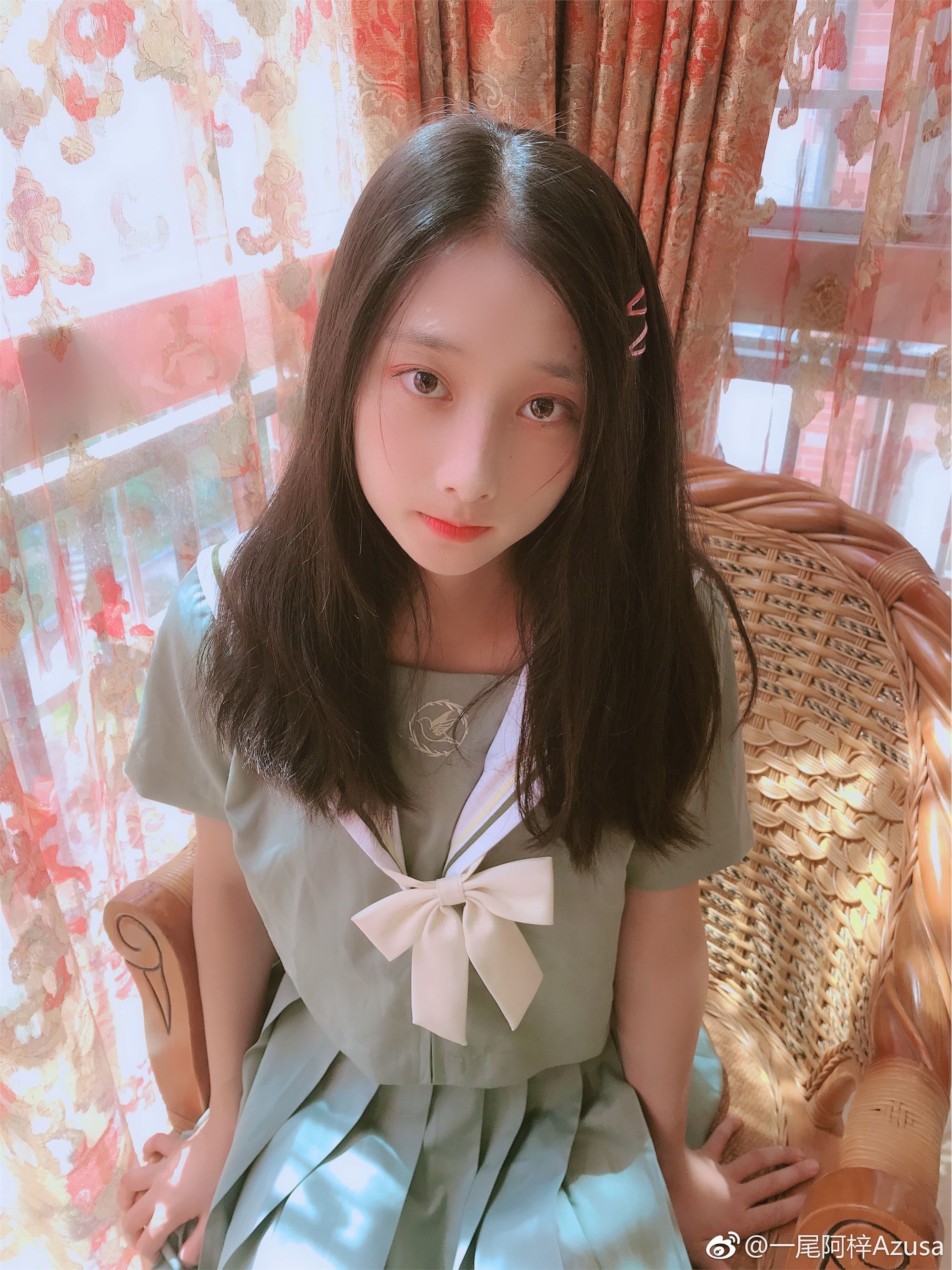 Azusa micro blog 11