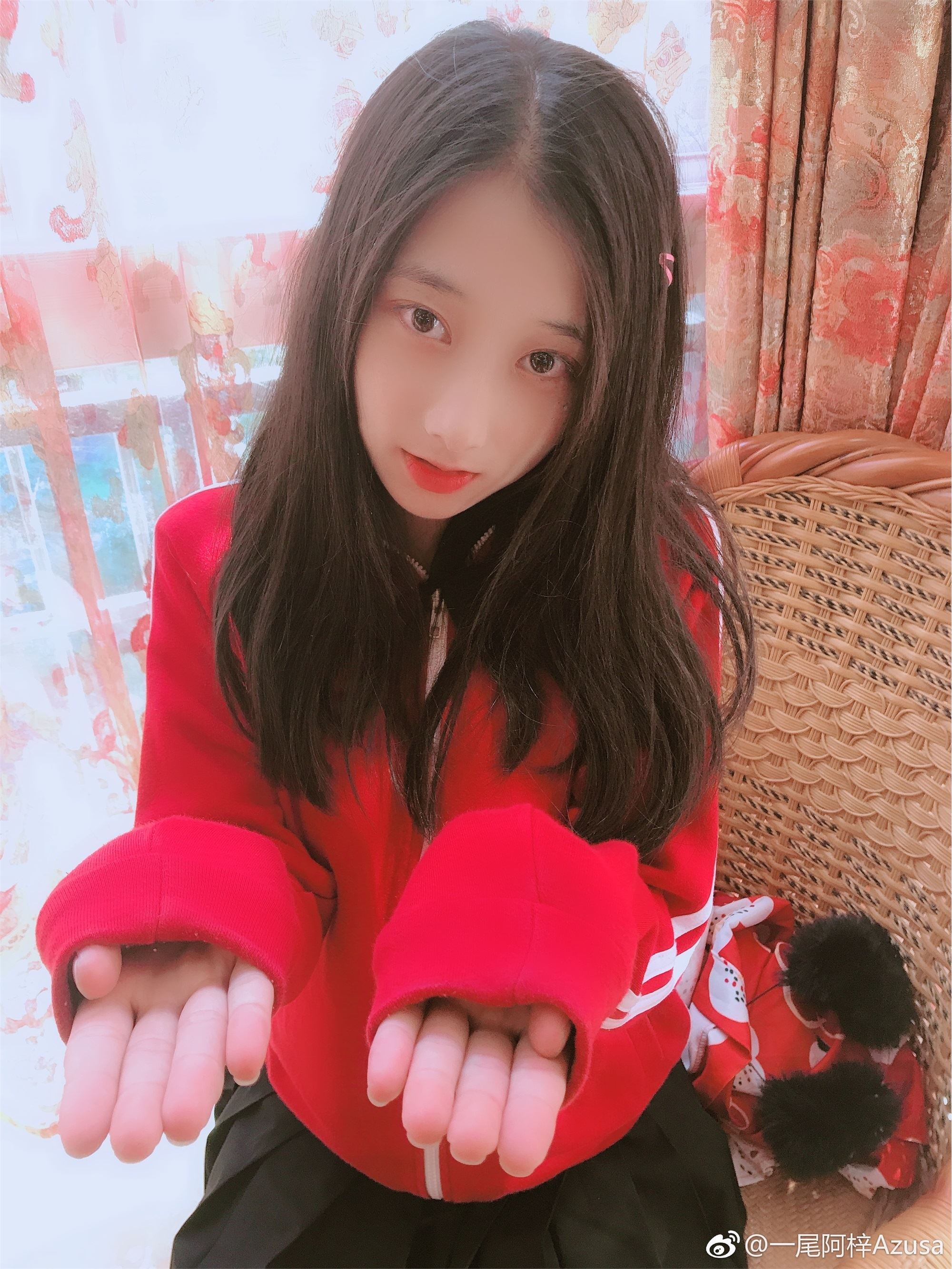 Azusa micro blog 11