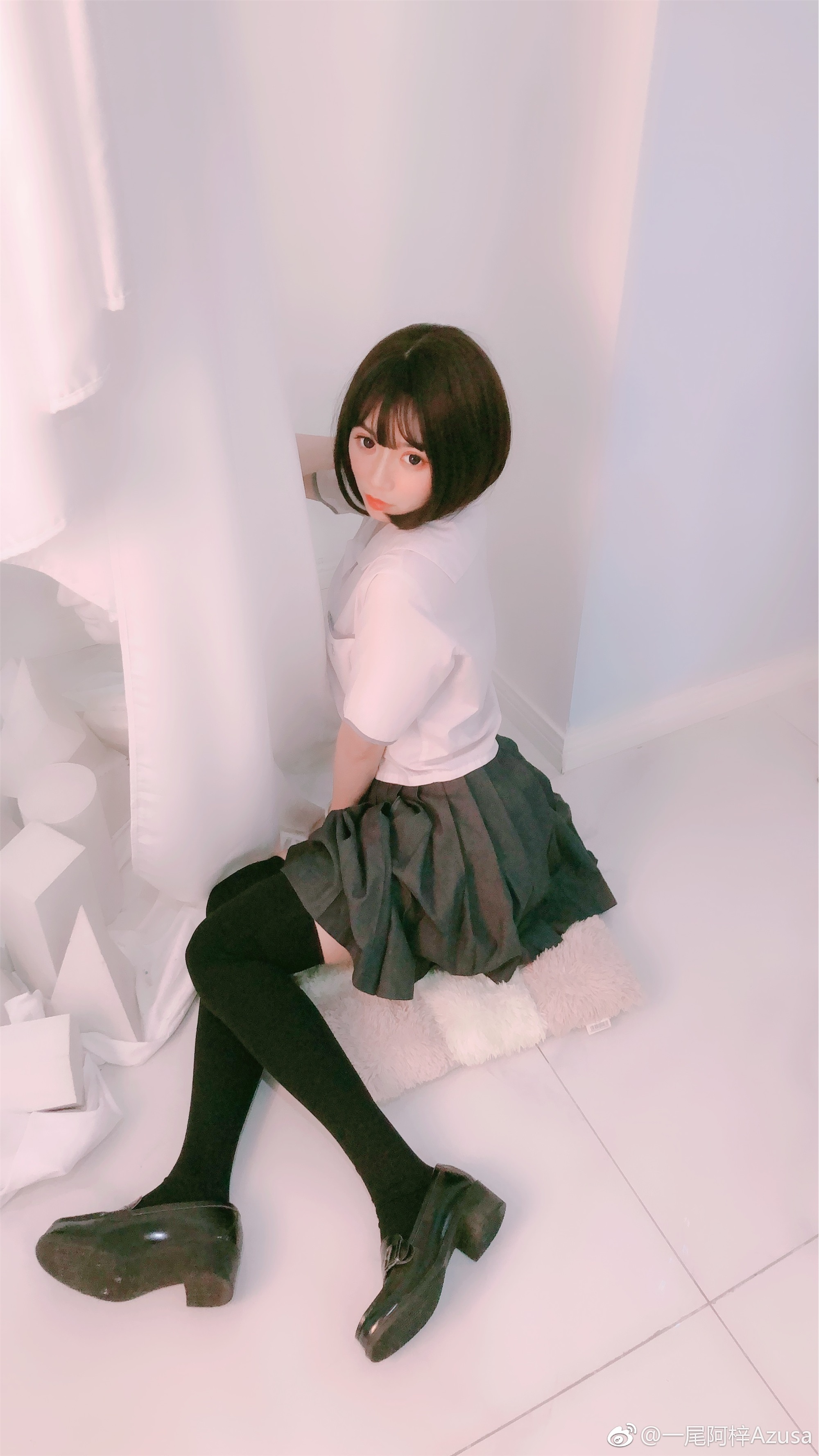 Azusa micro blog 15