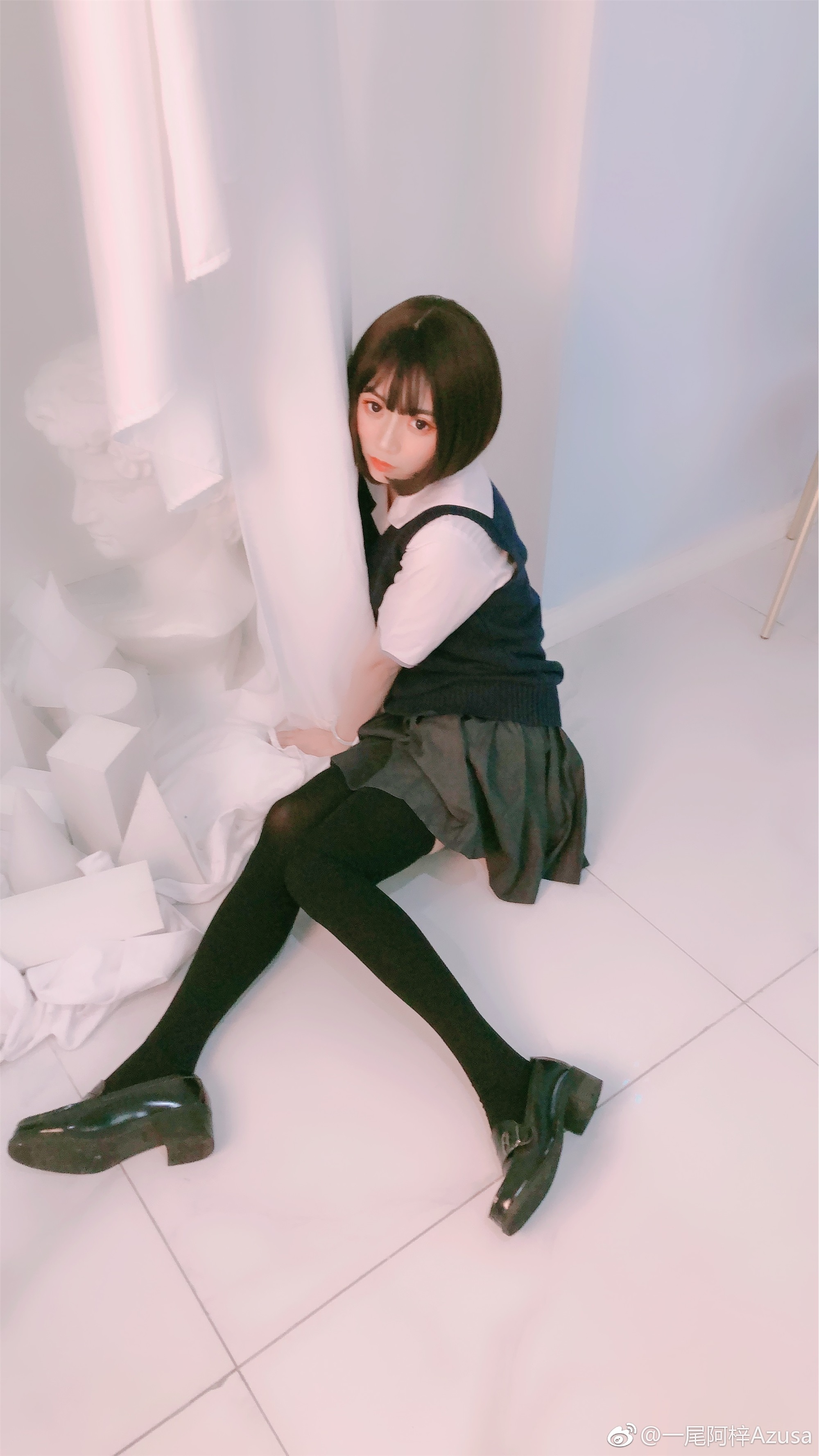 Azusa micro blog 15