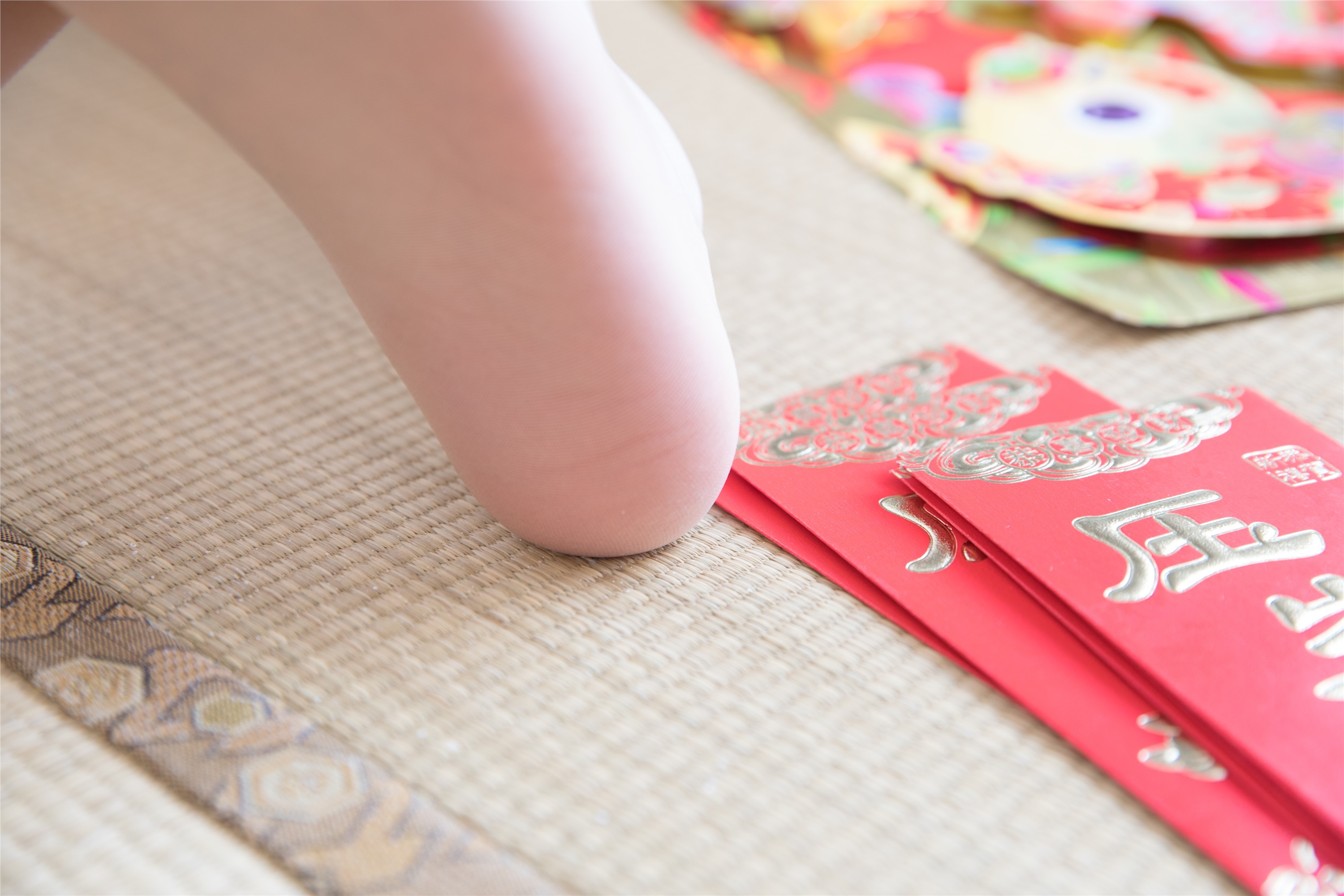 Material love media No.109 cat's ear - the ingenious combination of Xiaozhong Hanfu and shredded meat