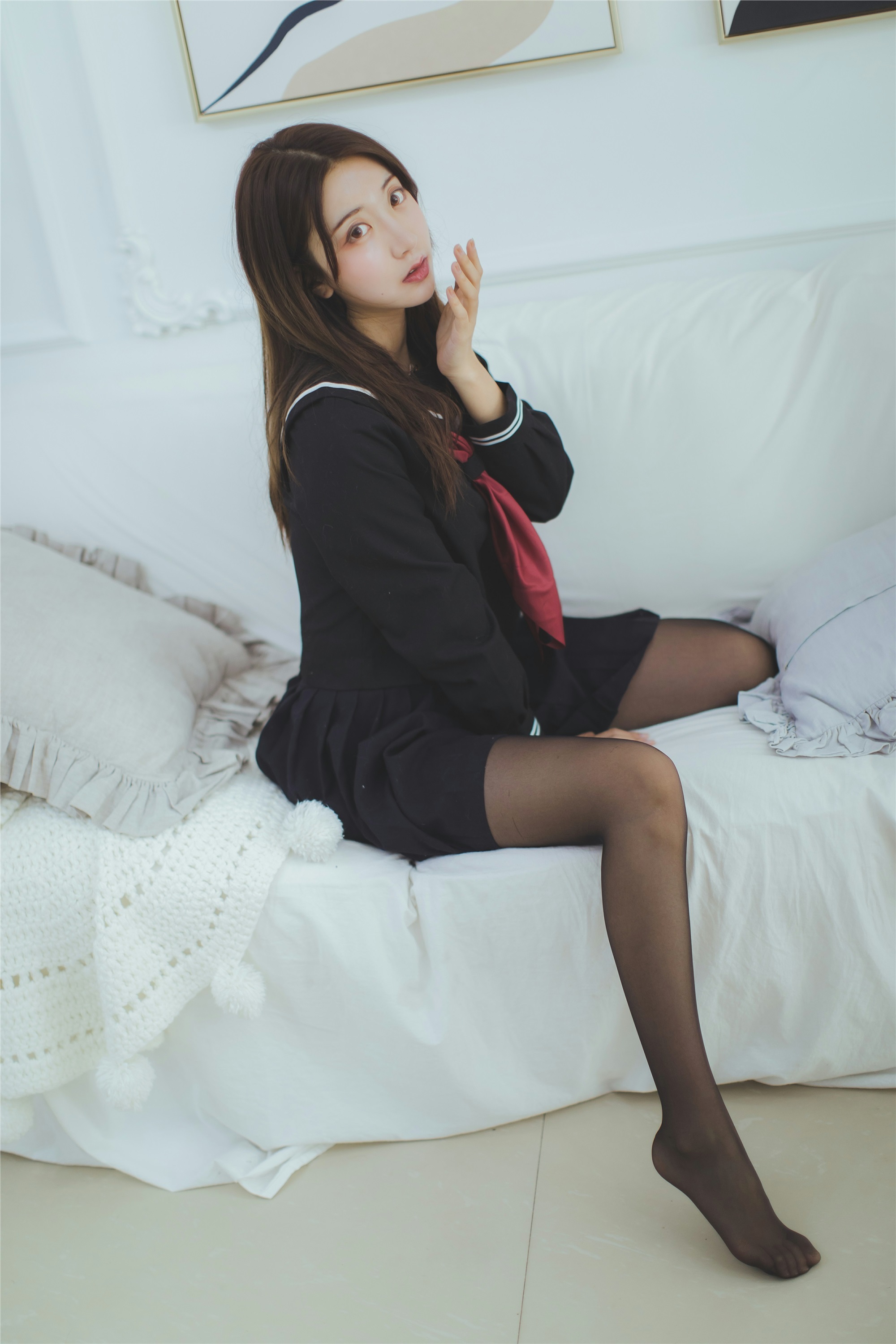 Coser's younger sister Kurokawa: teachers love cos