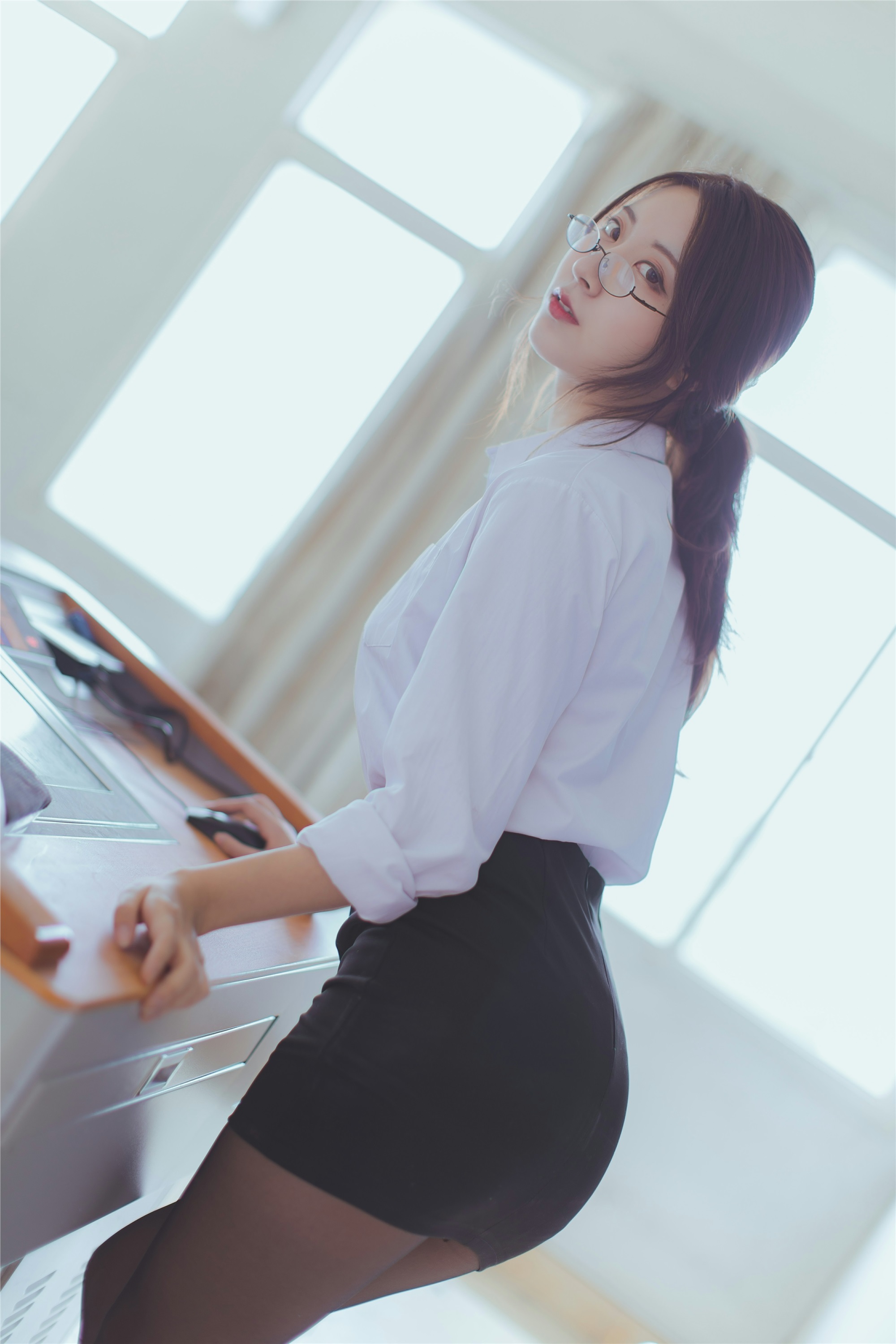 Coser's younger sister Kurokawa: teachers love cos