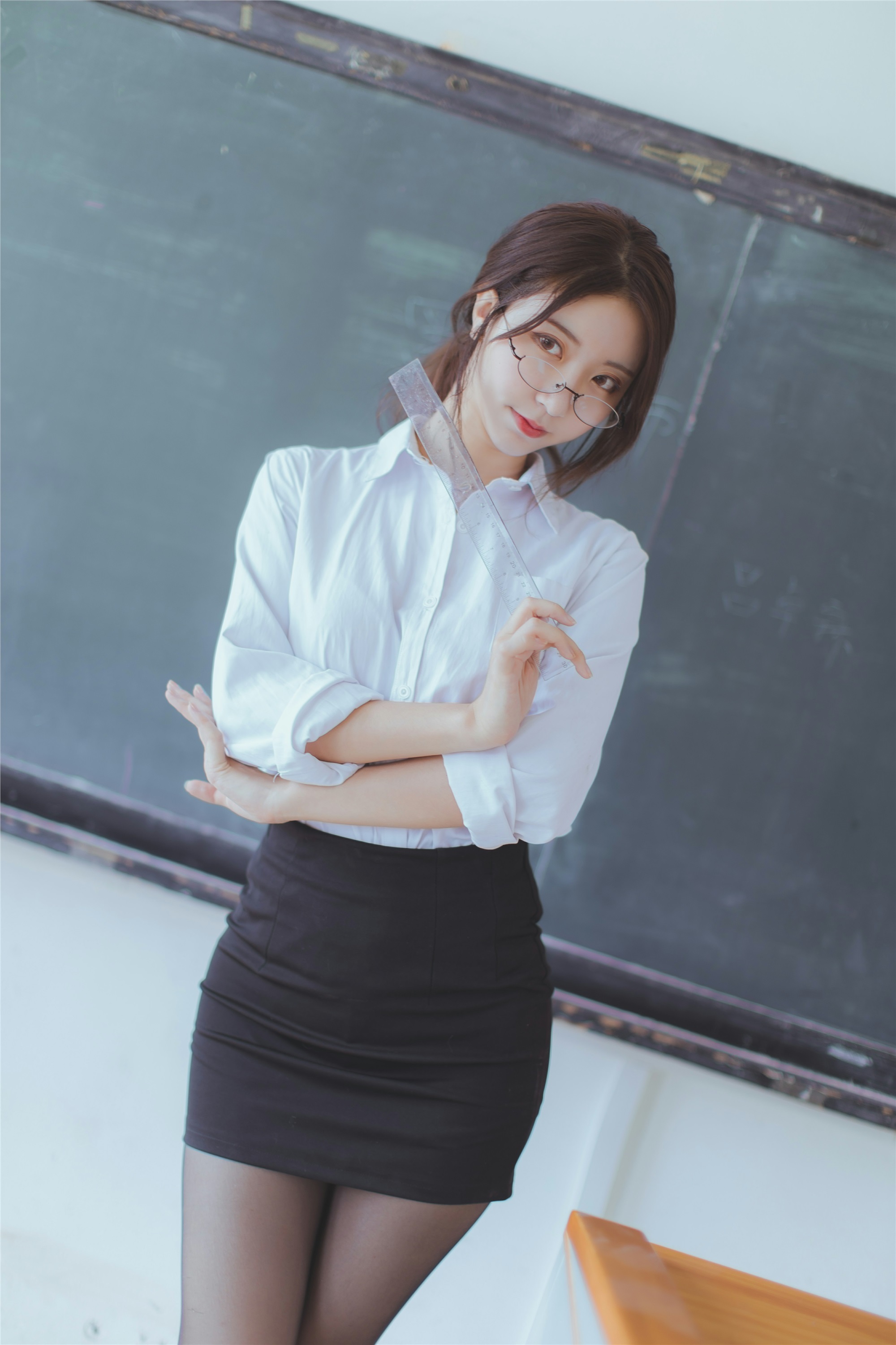 Coser's younger sister Kurokawa: teachers love cos