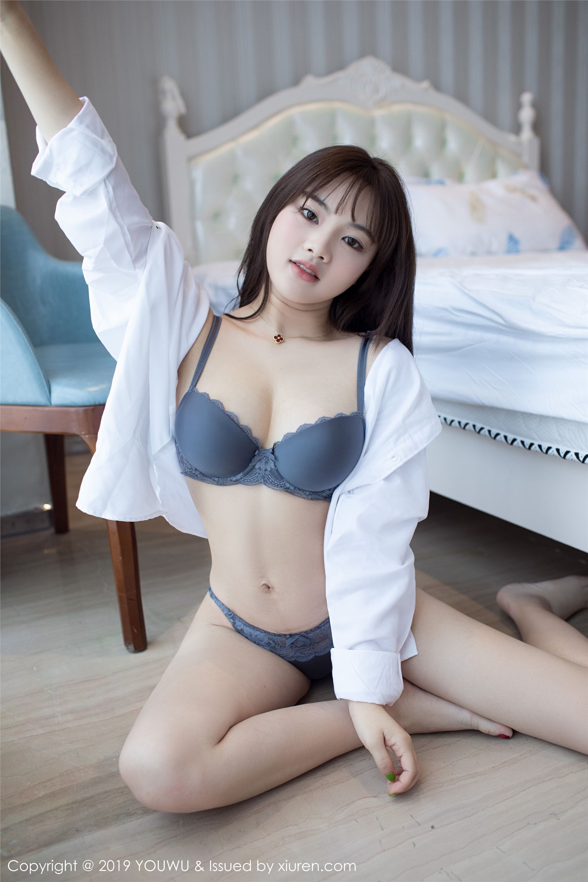 YouWu尤物馆 2019-09-03 Vol.161 小仓鼠