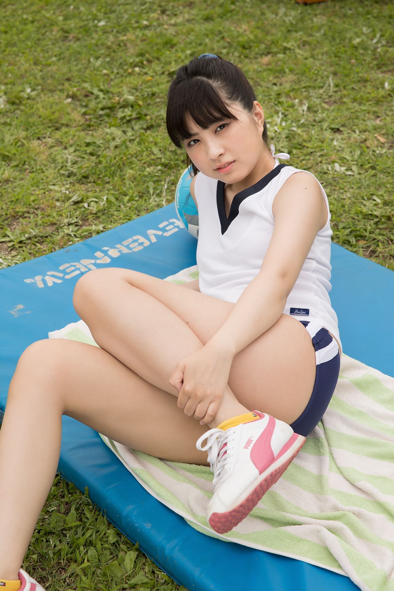 Minisuka.tv  2019.09.26 Nagisa Ikeda 池田なぎさ - Regular Gallery 8.2