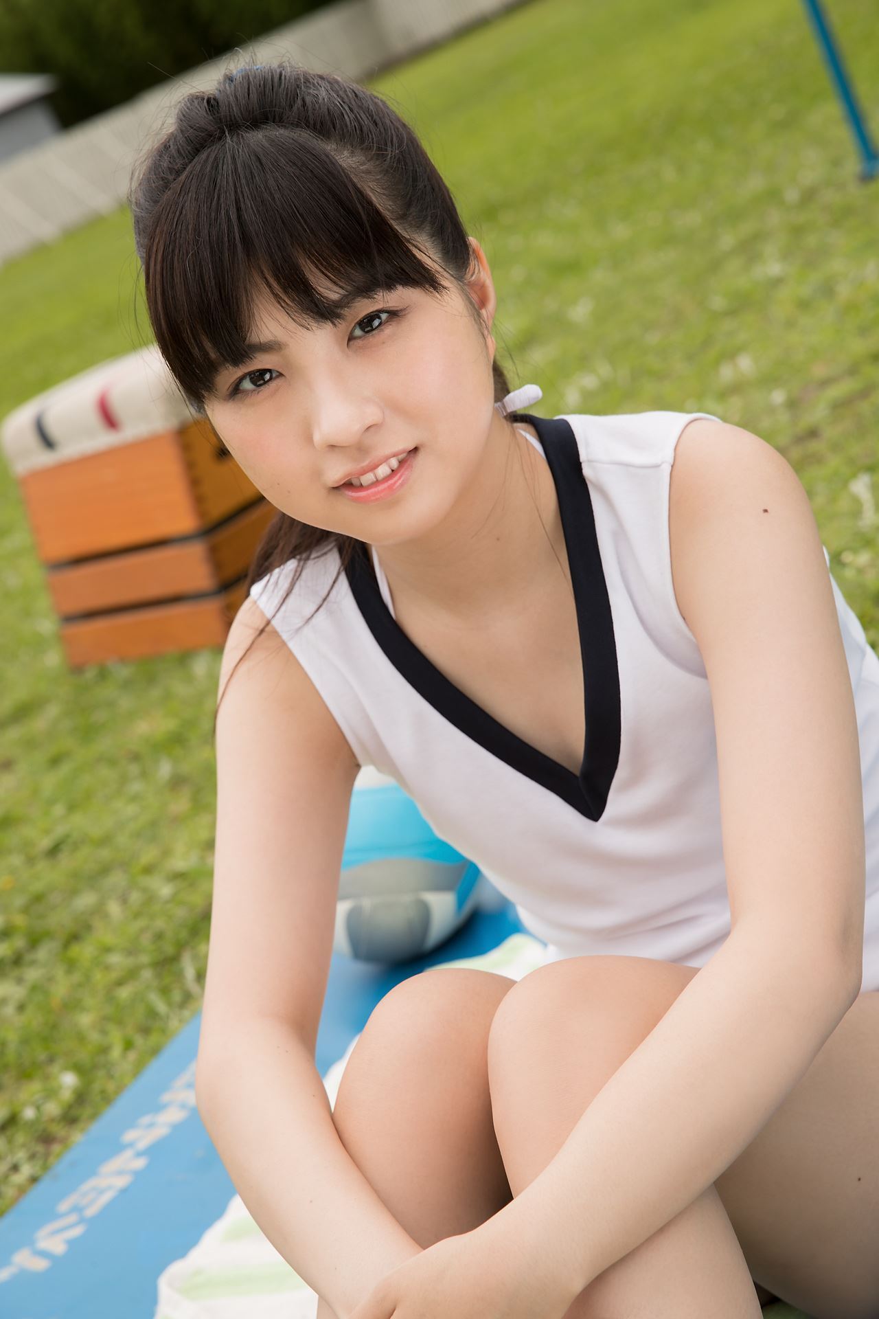 Minisuka.tv  2019.09.26 Nagisa Ikeda 池田なぎさ - Regular Gallery 8.2