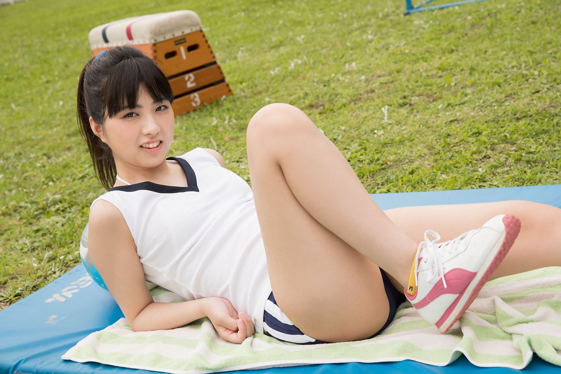 Minisuka.tv  2019.09.26 Nagisa Ikeda 池田なぎさ - Regular Gallery 8.2