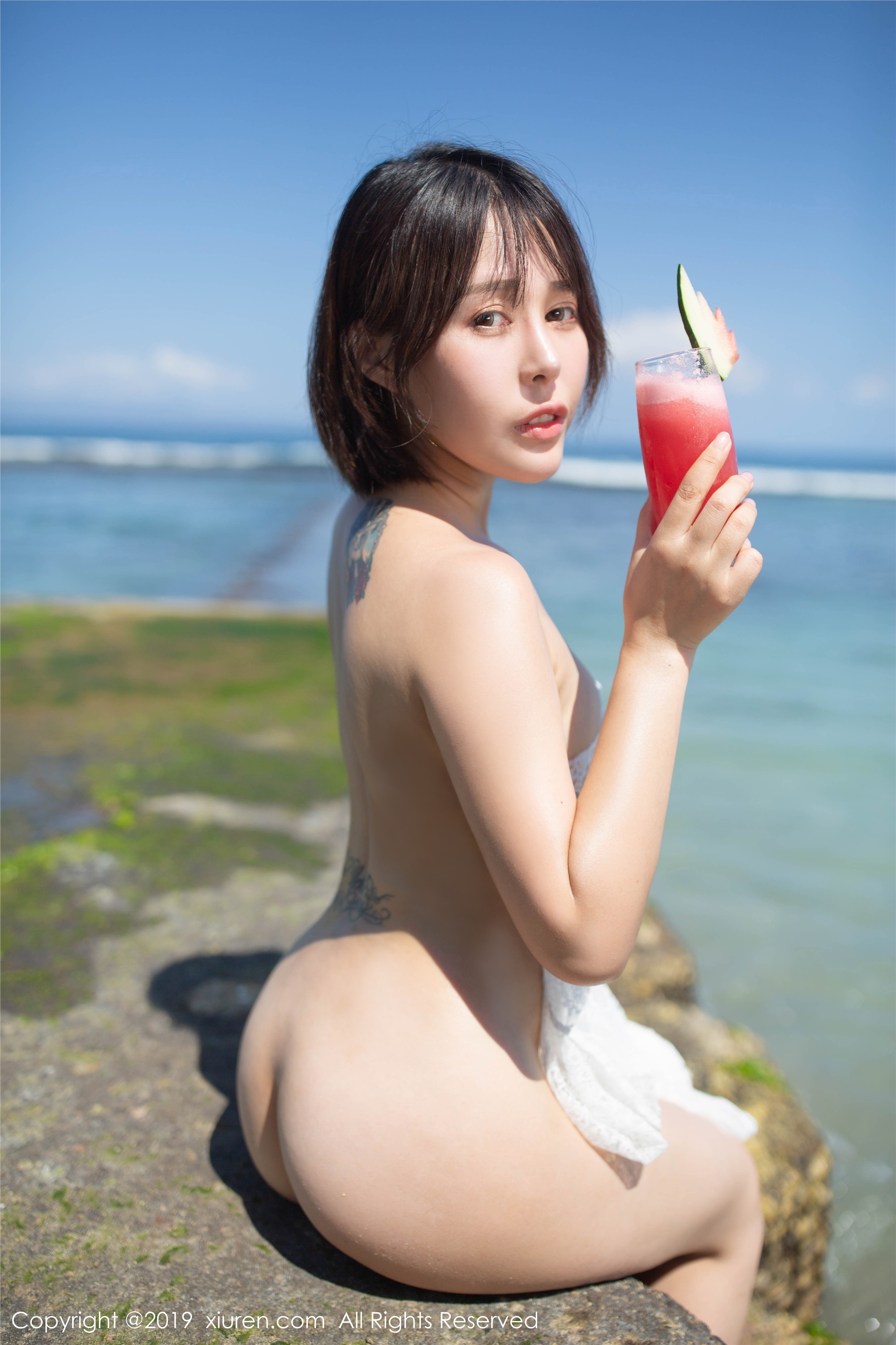 秀人网美媛馆 2019-08-12 Vol.1612 Evelyn艾莉