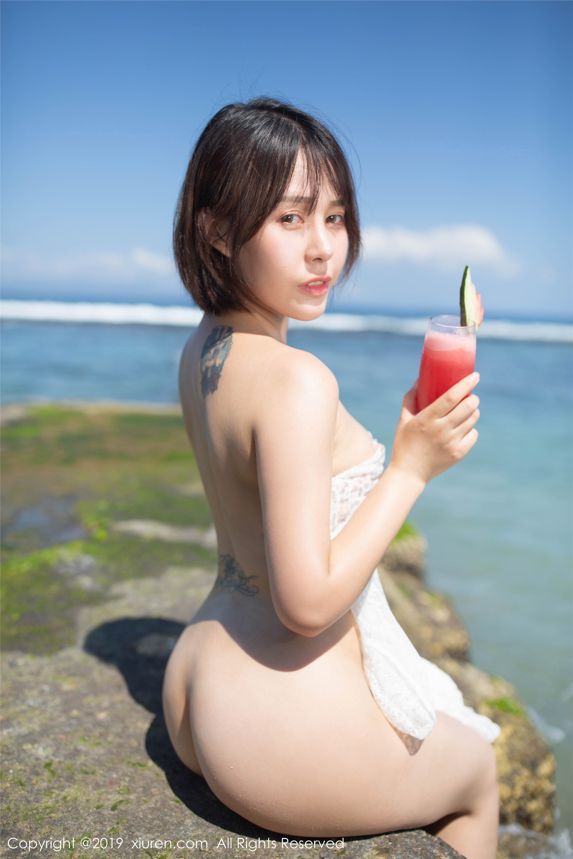 秀人网美媛馆 2019-08-12 Vol.1612 Evelyn艾莉