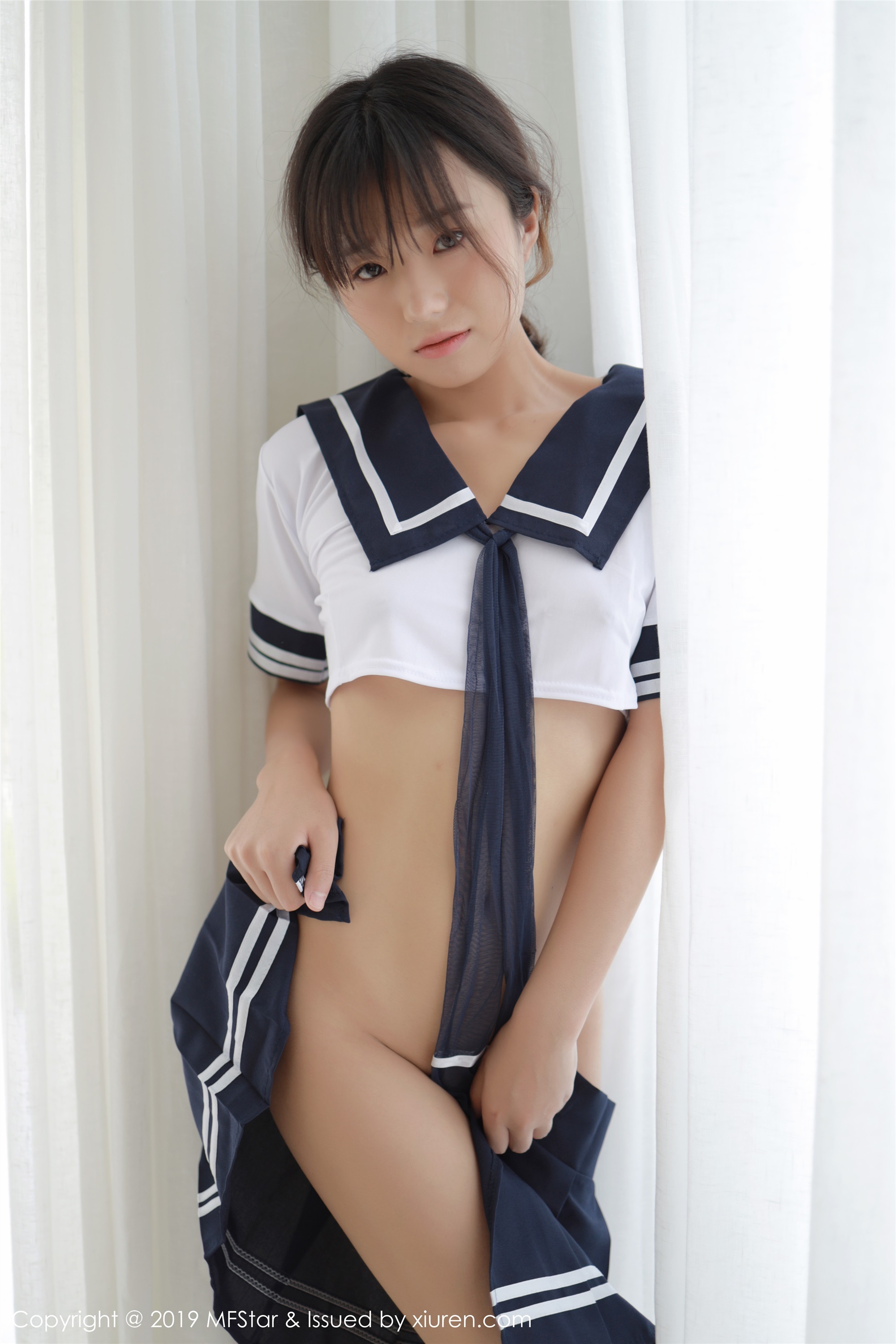 Mfstar model college June 24, 2019 Vol.198 Baileys xianger