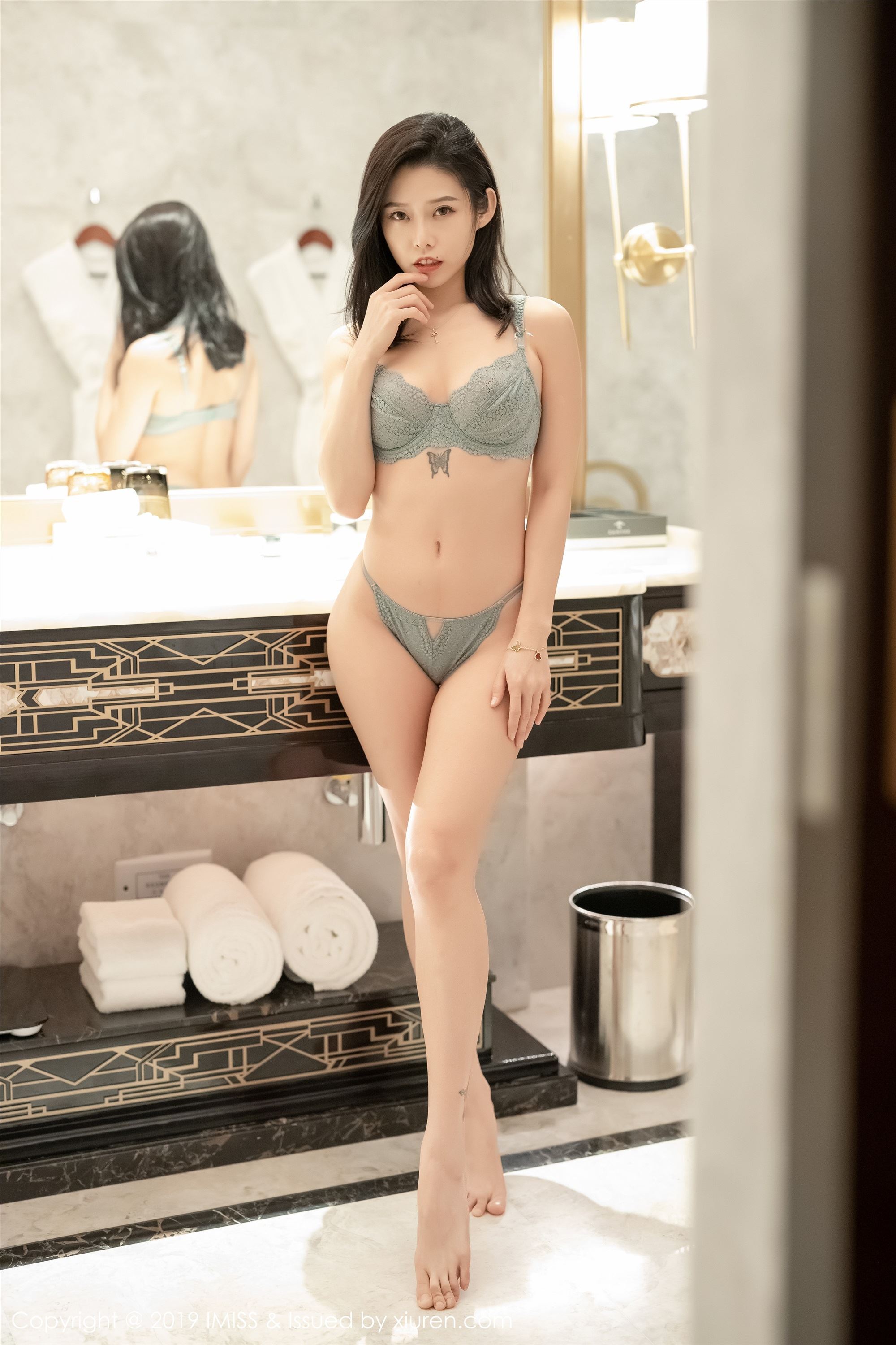 IMiss爱蜜社 2019.09.12 Vol.374 luvian本能