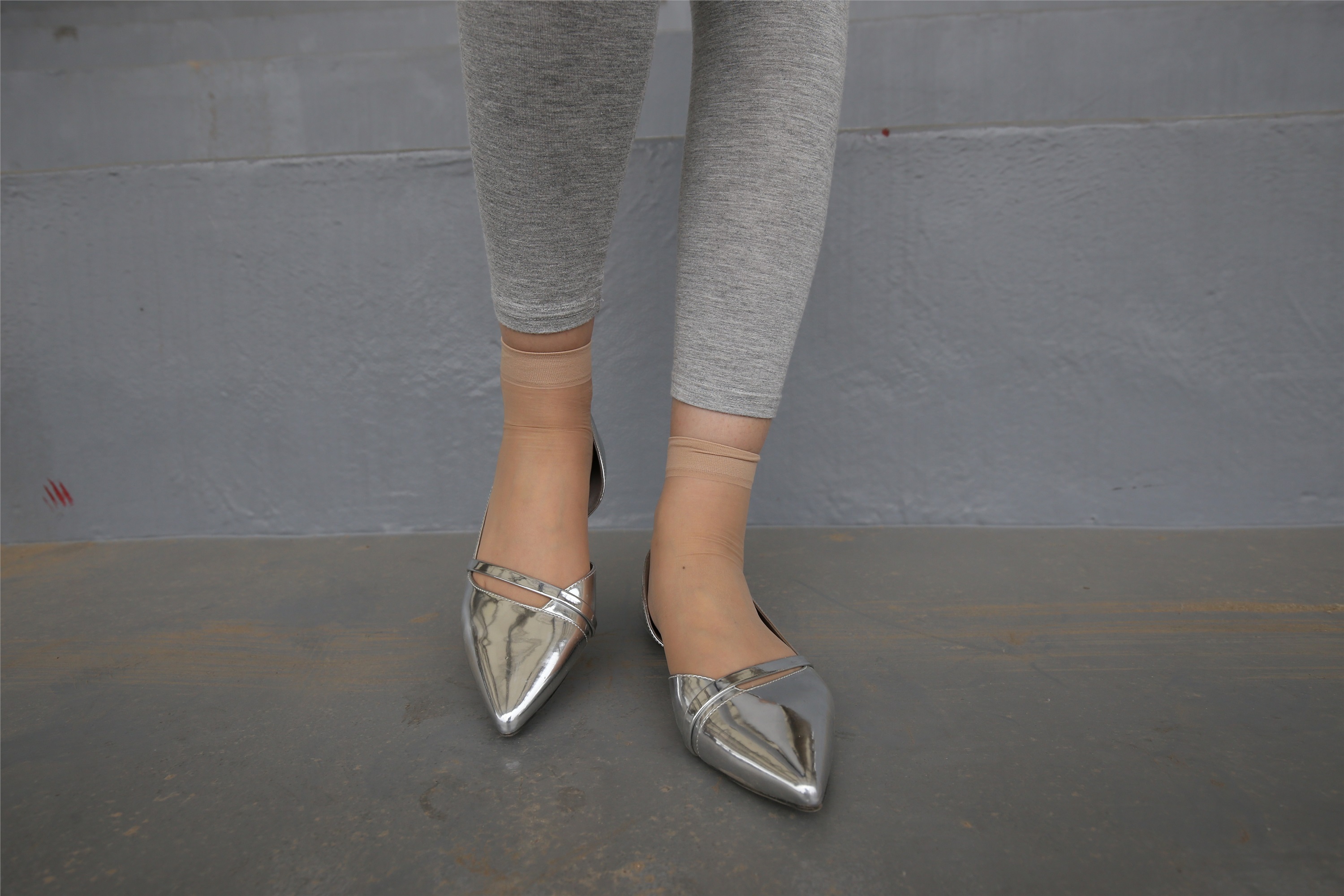 Z3-6 stewardess grey silk 459p2