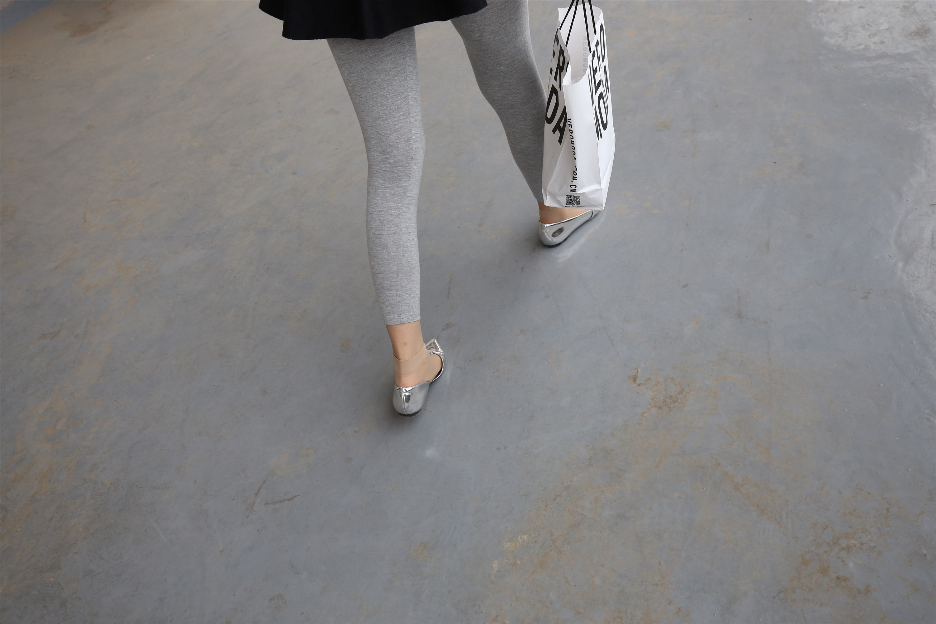 Z3-6 stewardess grey silk 459p3