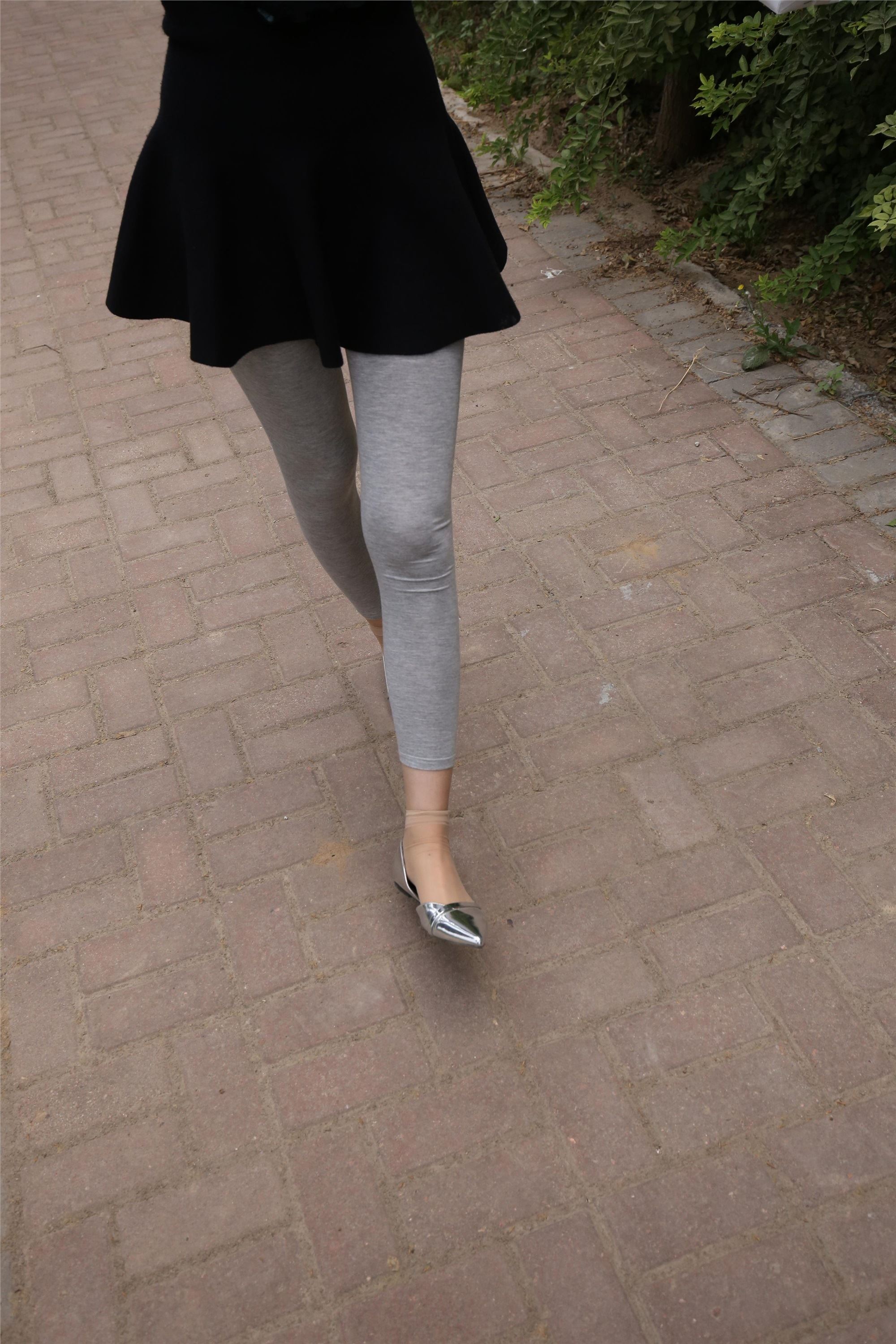 Z3-6 stewardess grey silk 459p4