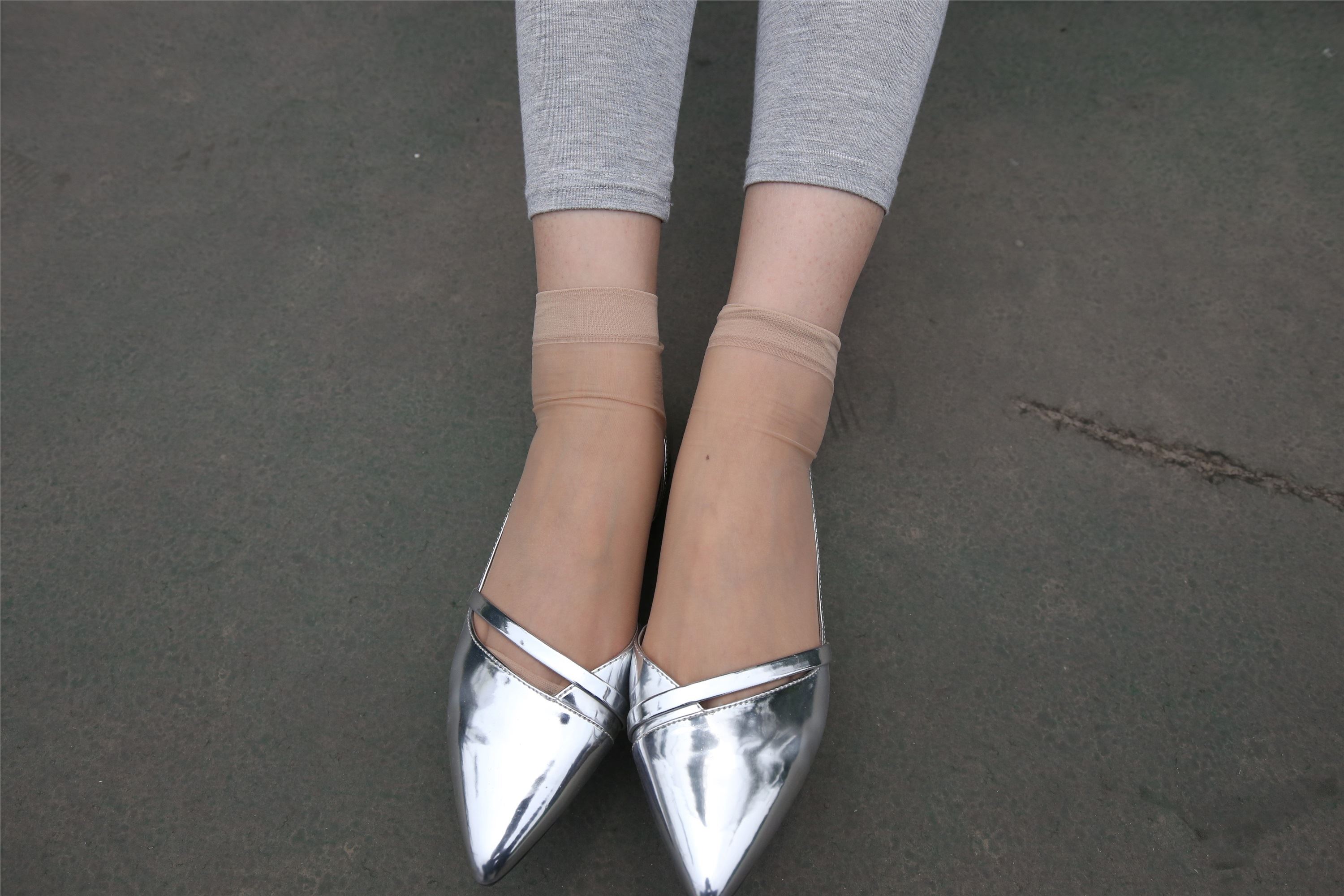 Z3-6 stewardess grey silk 459p4