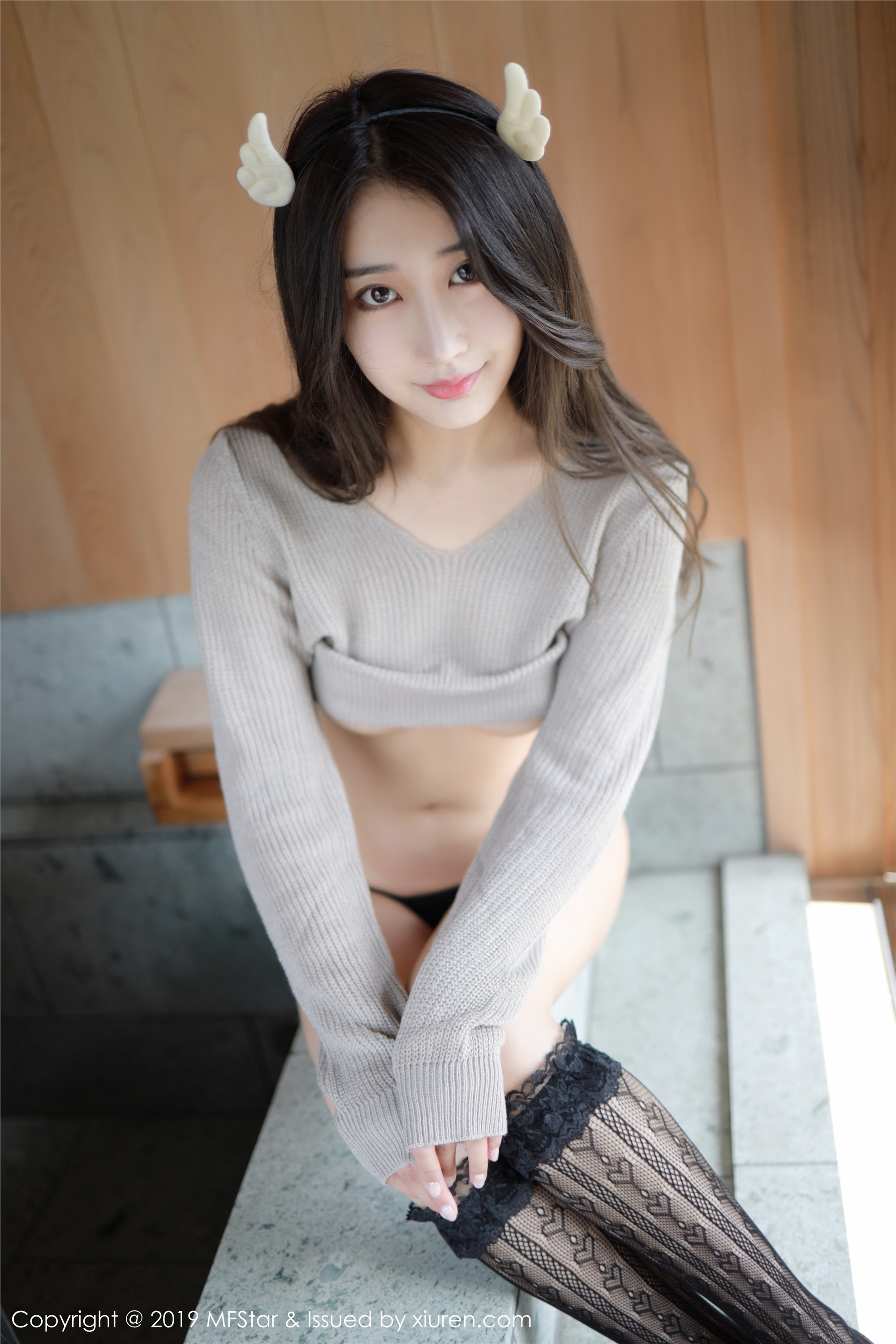 MFStar模范学院 2019.09.16 Vol.212 Betty林子欣