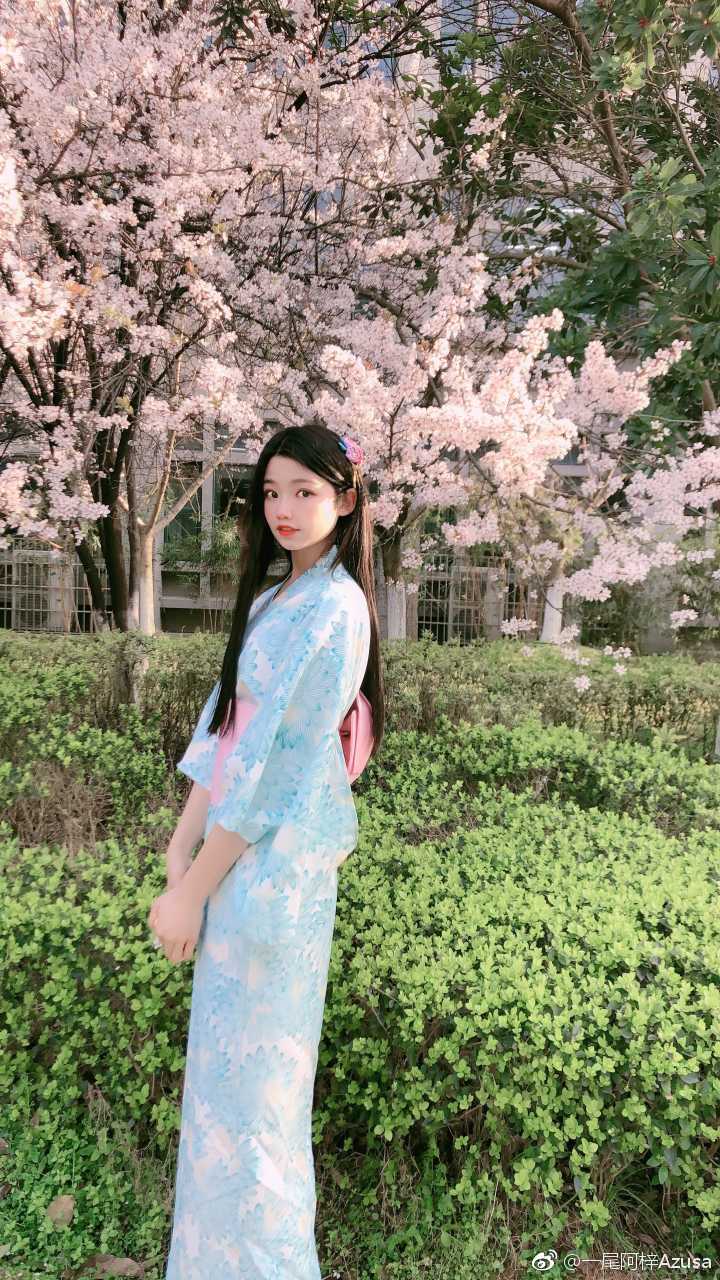 Azusa Weibo may 151, 2019