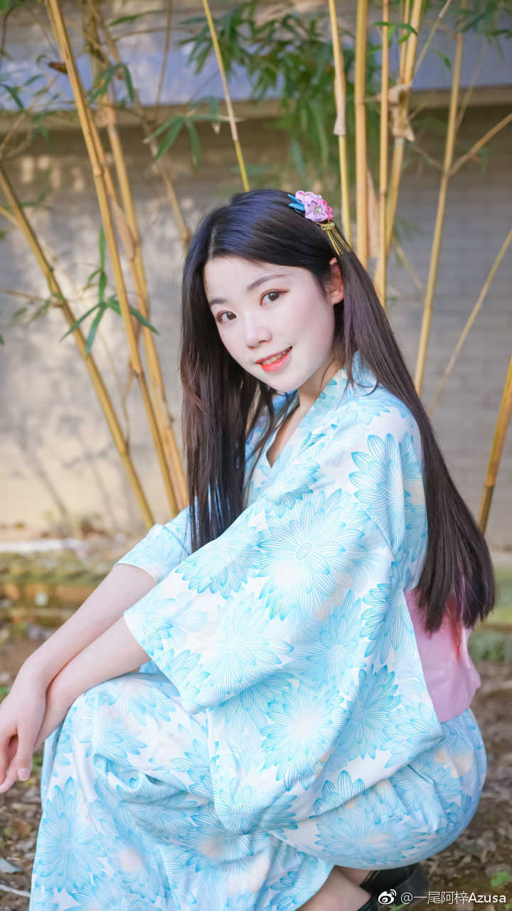 一尾阿梓Azusa Weibo 2019.5.151