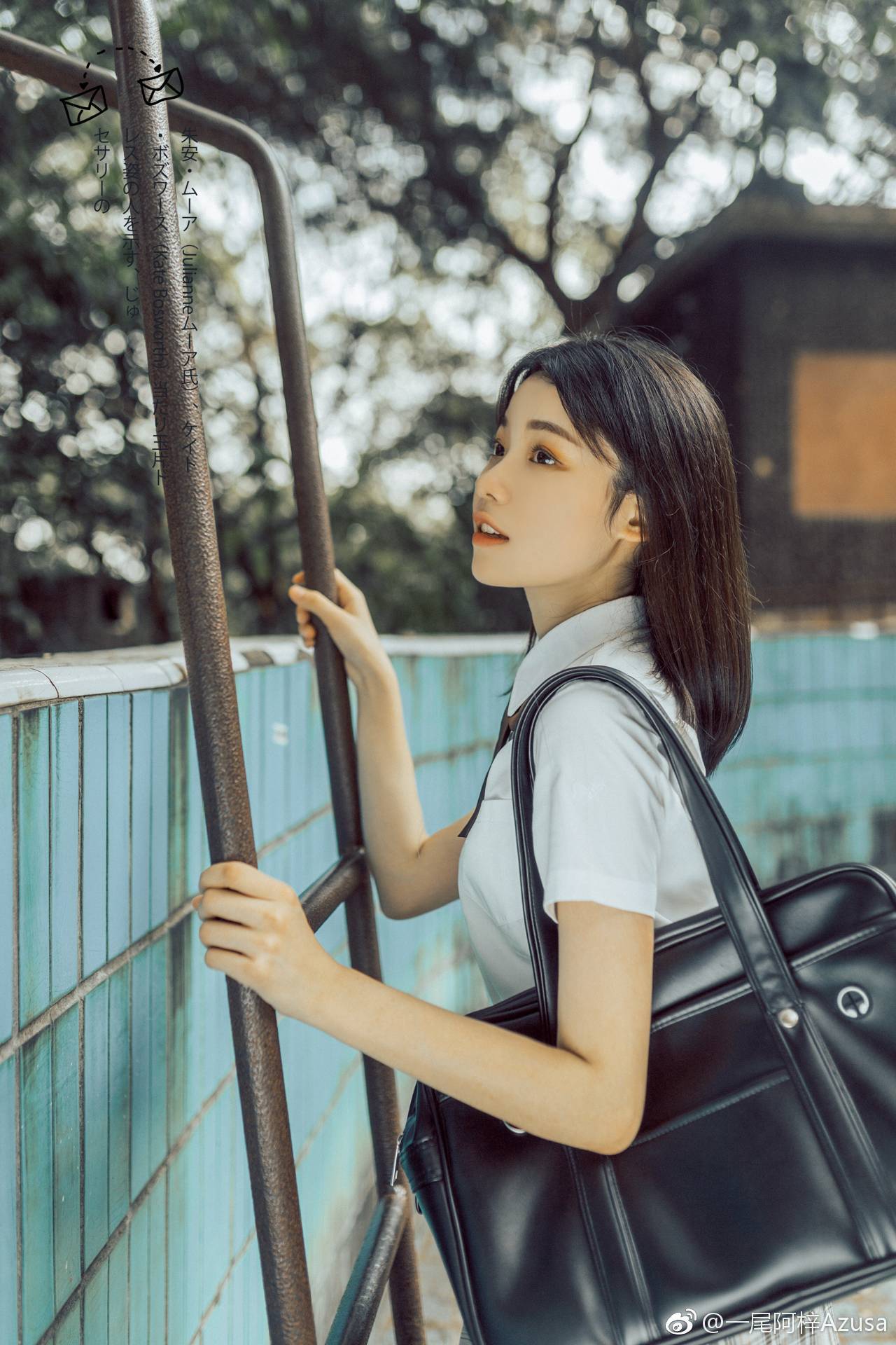 Azusa Weibo may 151, 2019