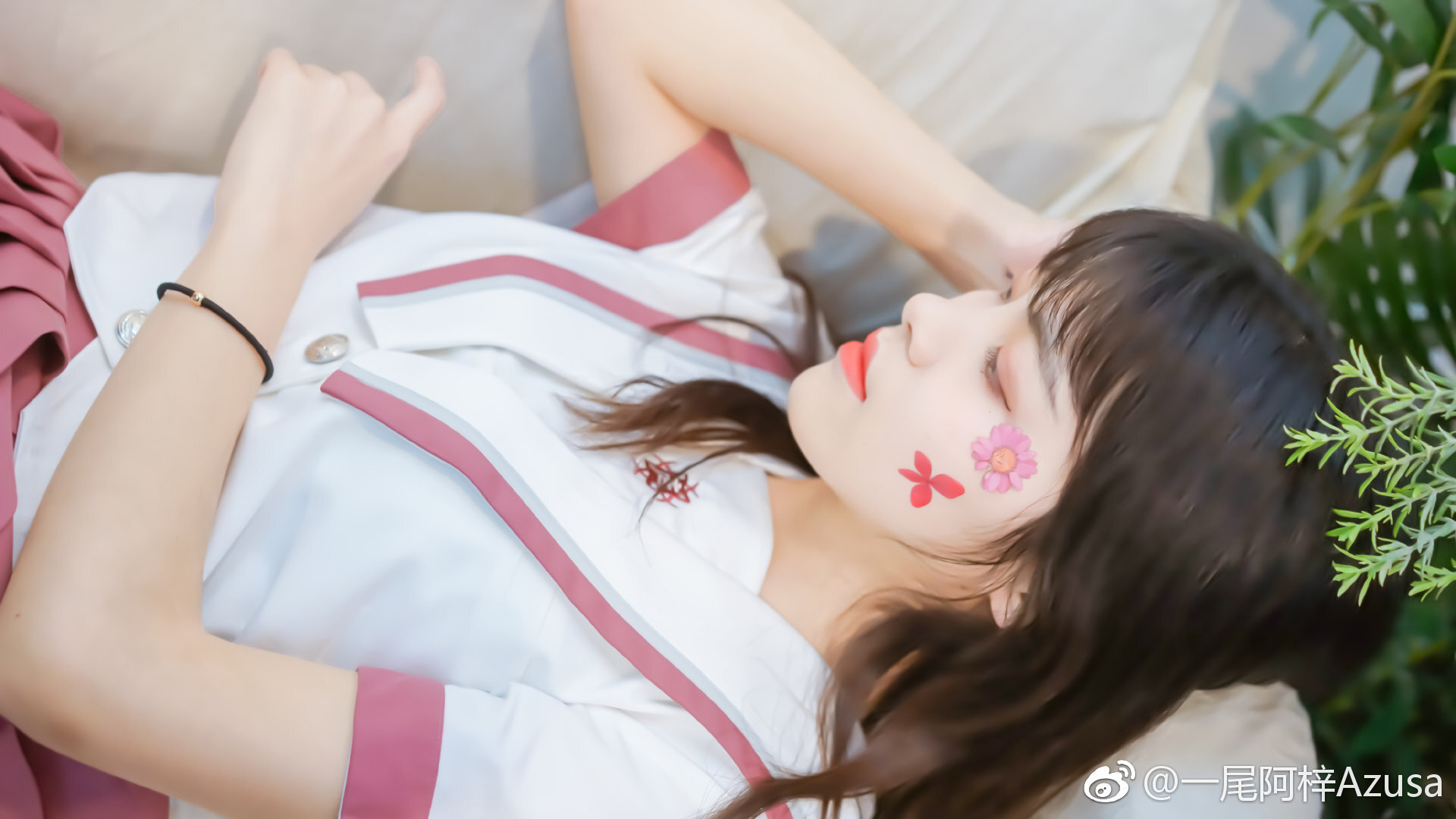 Azusa Weibo may 151, 2019