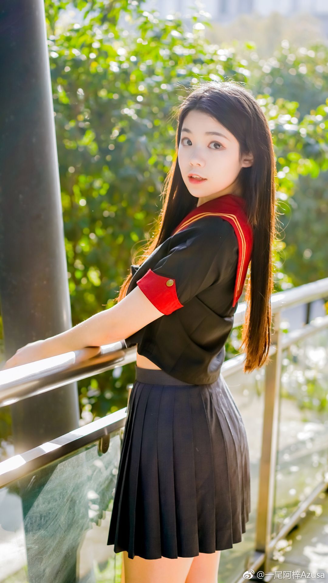 Azusa Weibo may 151, 2019