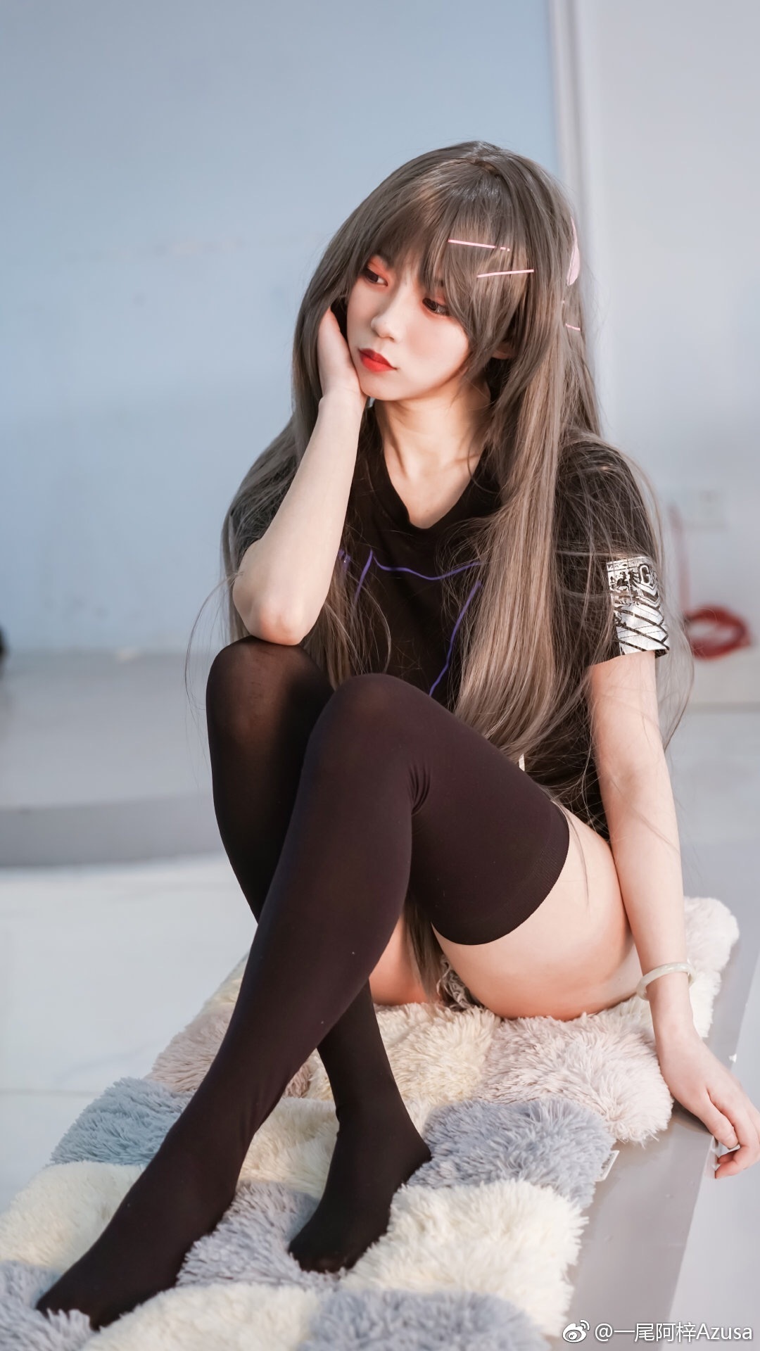 Azusa Weibo may 152, 2019