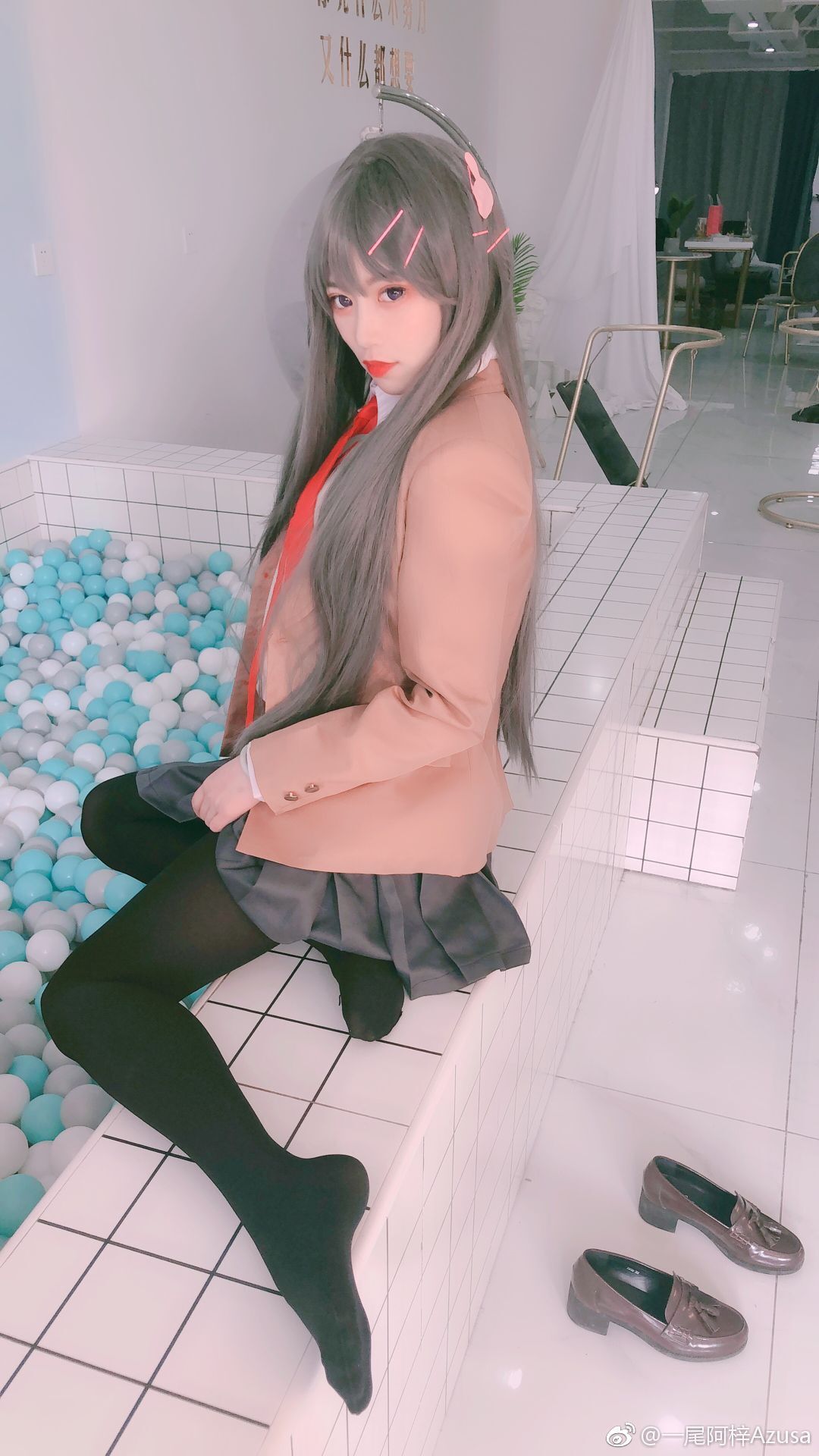 Azusa Weibo may 152, 2019